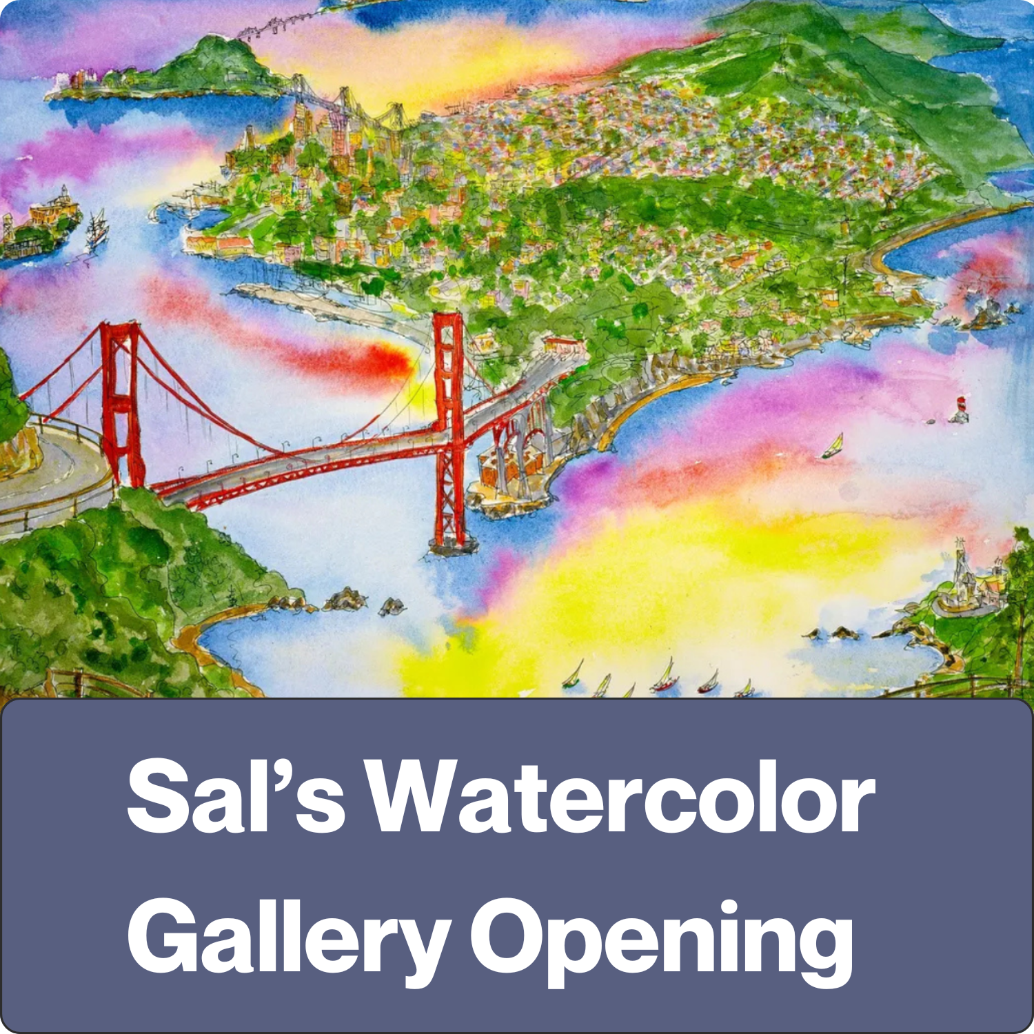 San Francisco & Beyond - Saul Levy