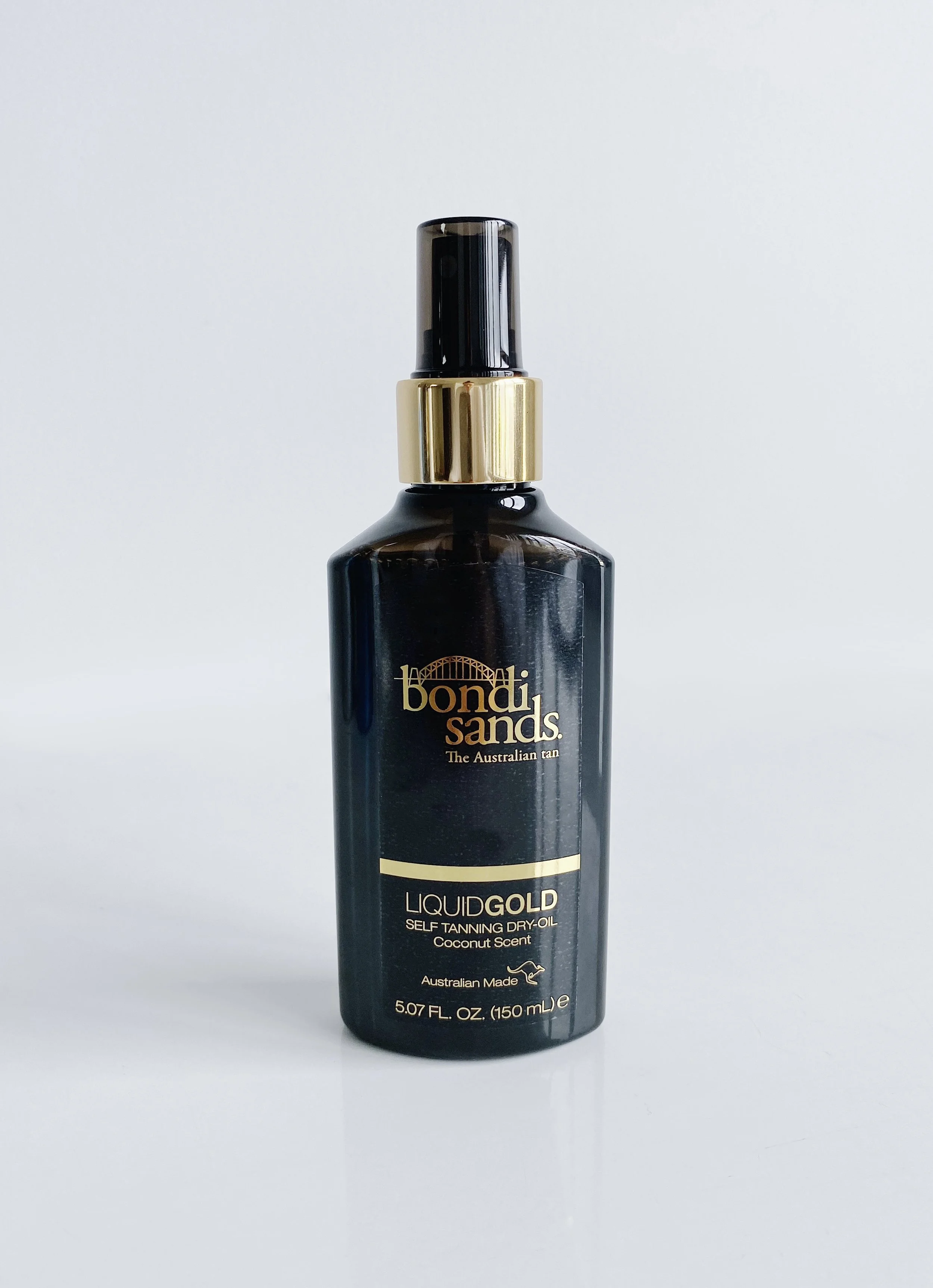 Liquid Gold Self Tanning Oil — The Beauty Room