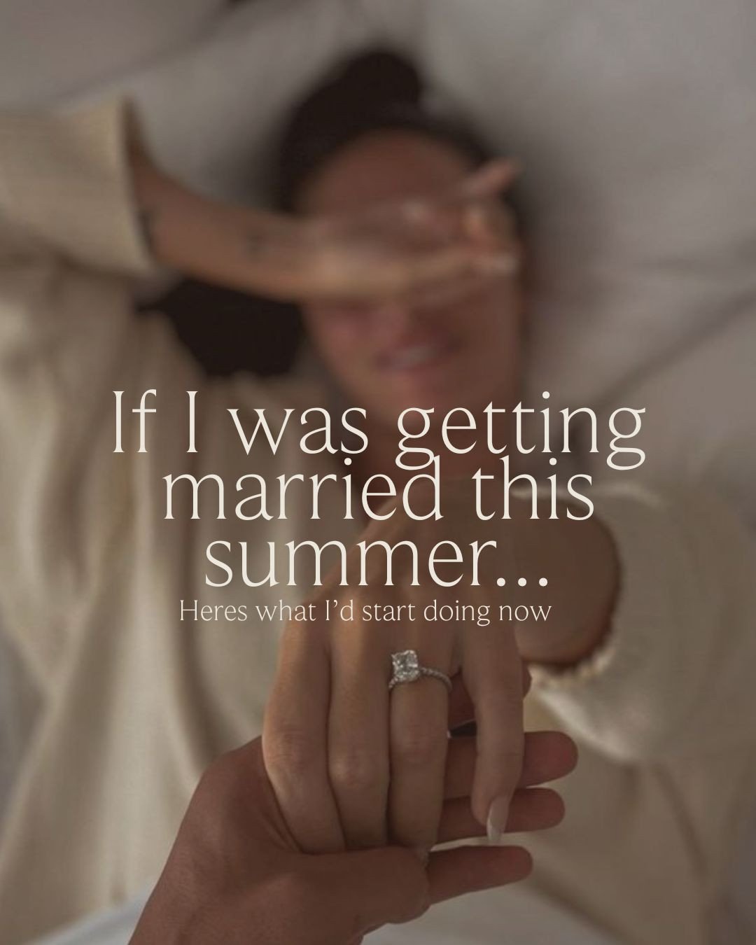 Brides-to-be, this one&rsquo;s for you! 💍⁠
If I were getting married in 3&ndash;6 months, here&rsquo;s exactly what I&rsquo;d be doing to get that bridal glow from head to toe!⁠
⁠
We can create custom bridal memberships to make your prep easy and af