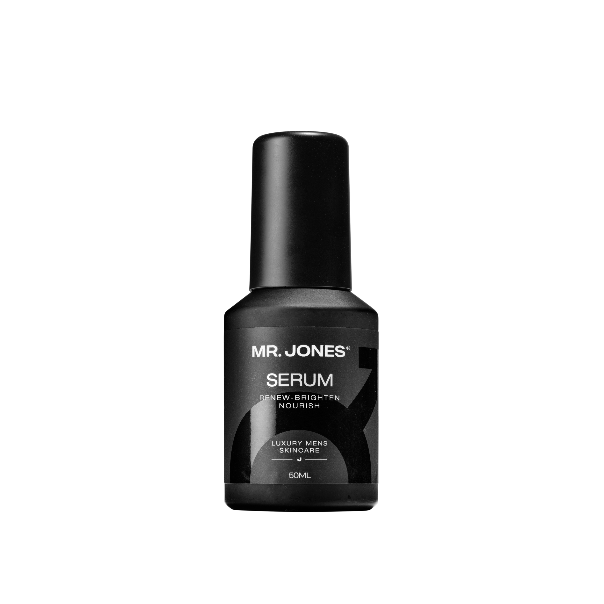 Mr Jones serum