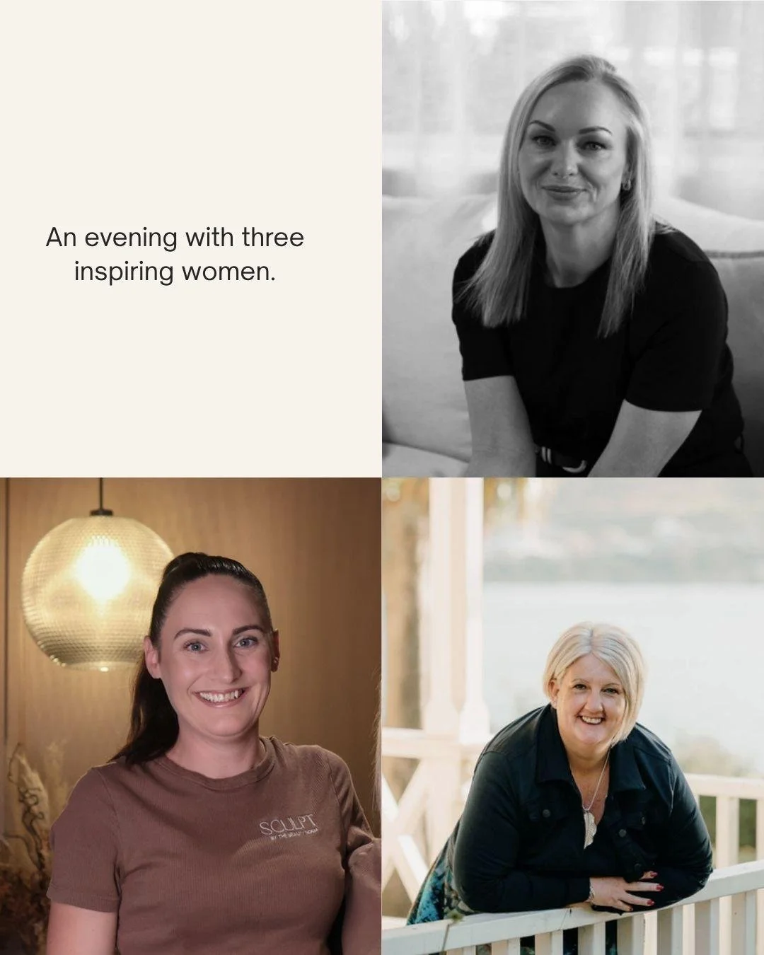 Womens Wellness Evening