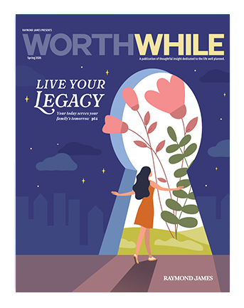 WorthWhile - Spring 2026