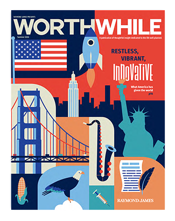 WorthWhile - Summer 2026