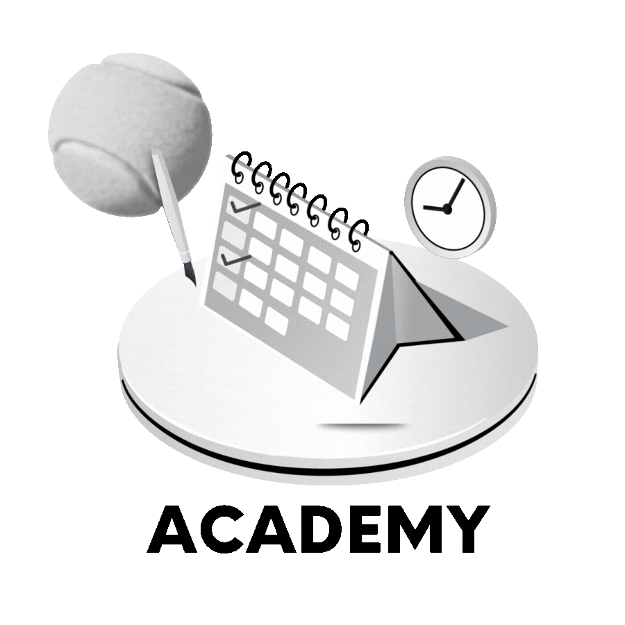 JCX Tennis Academy Schedule and Journal