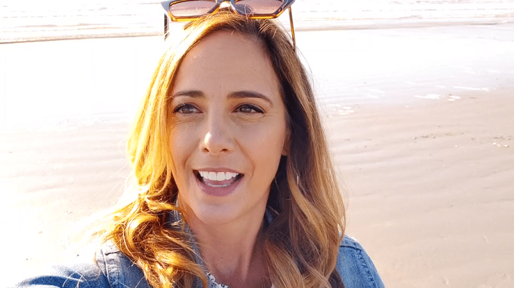 Beach Walk & Talk | Better ways to serve your industry