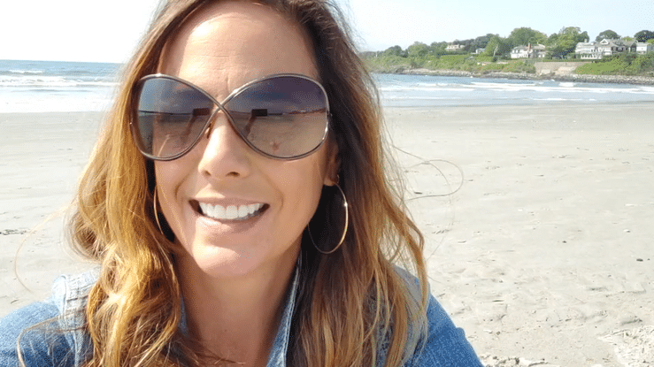 Beach Sit & Talk | Give yourself what you need when you need it