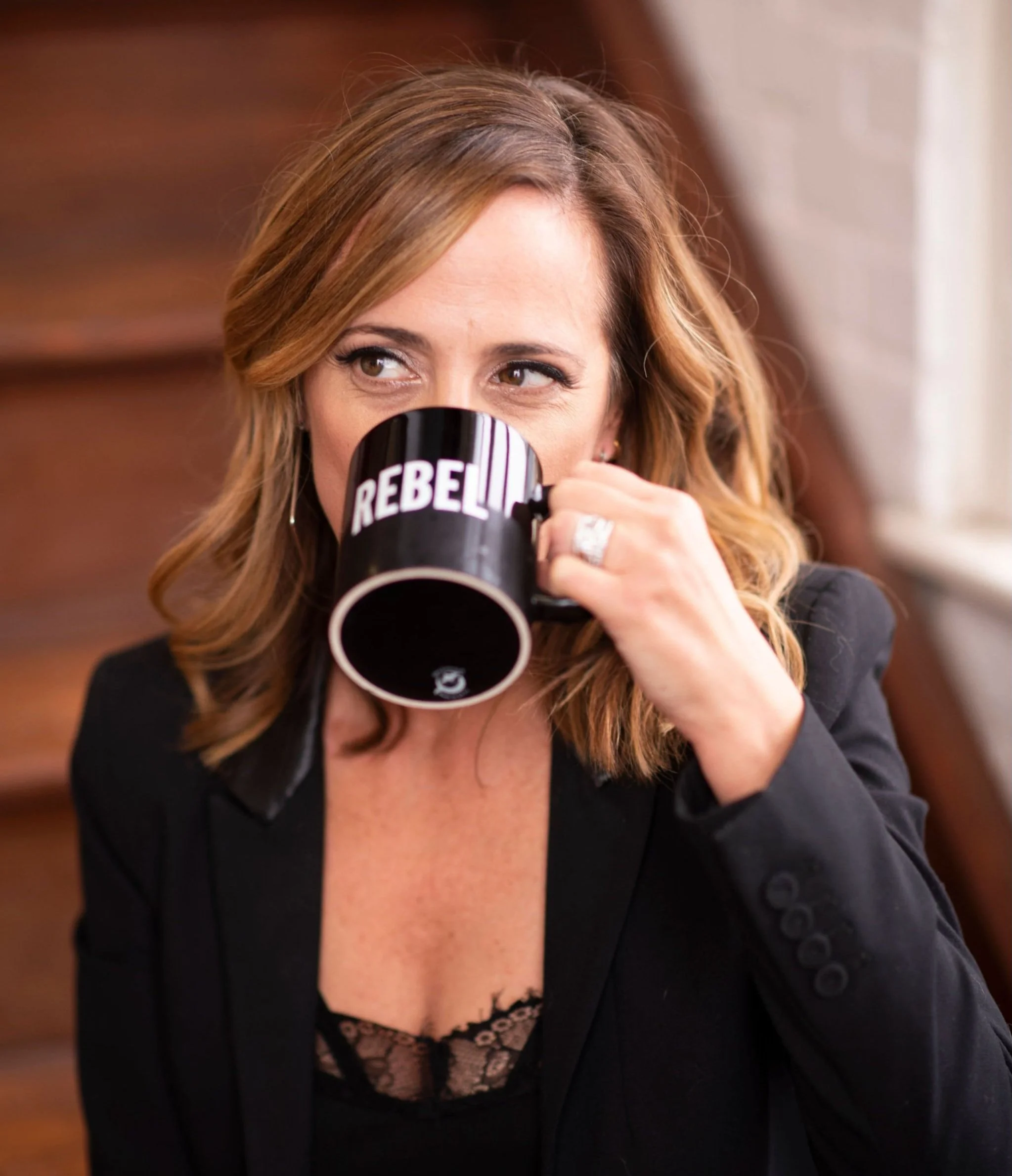 Stacy Havener, Rebel