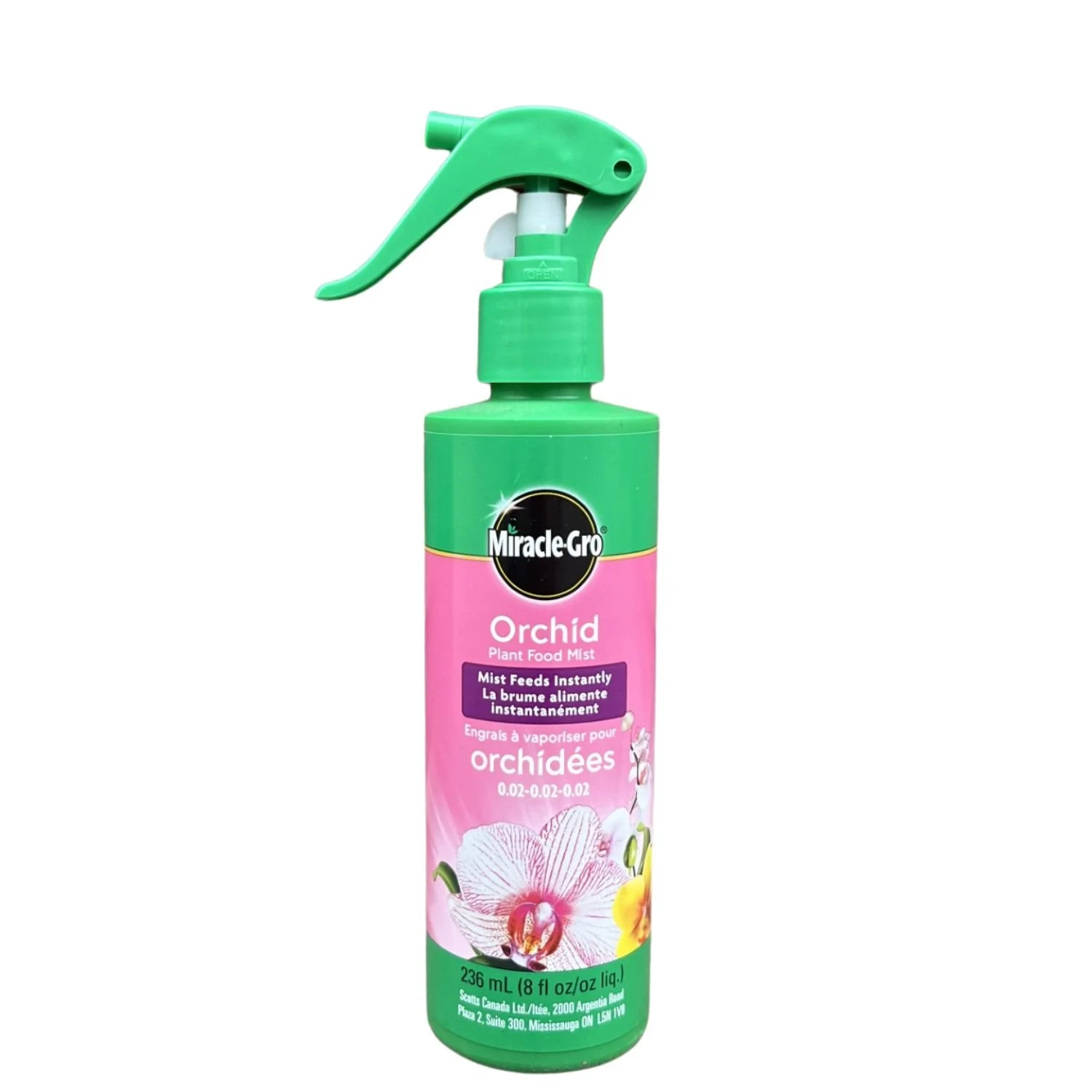 Miracle-Gro Orchid Plant Food Mist 236ml