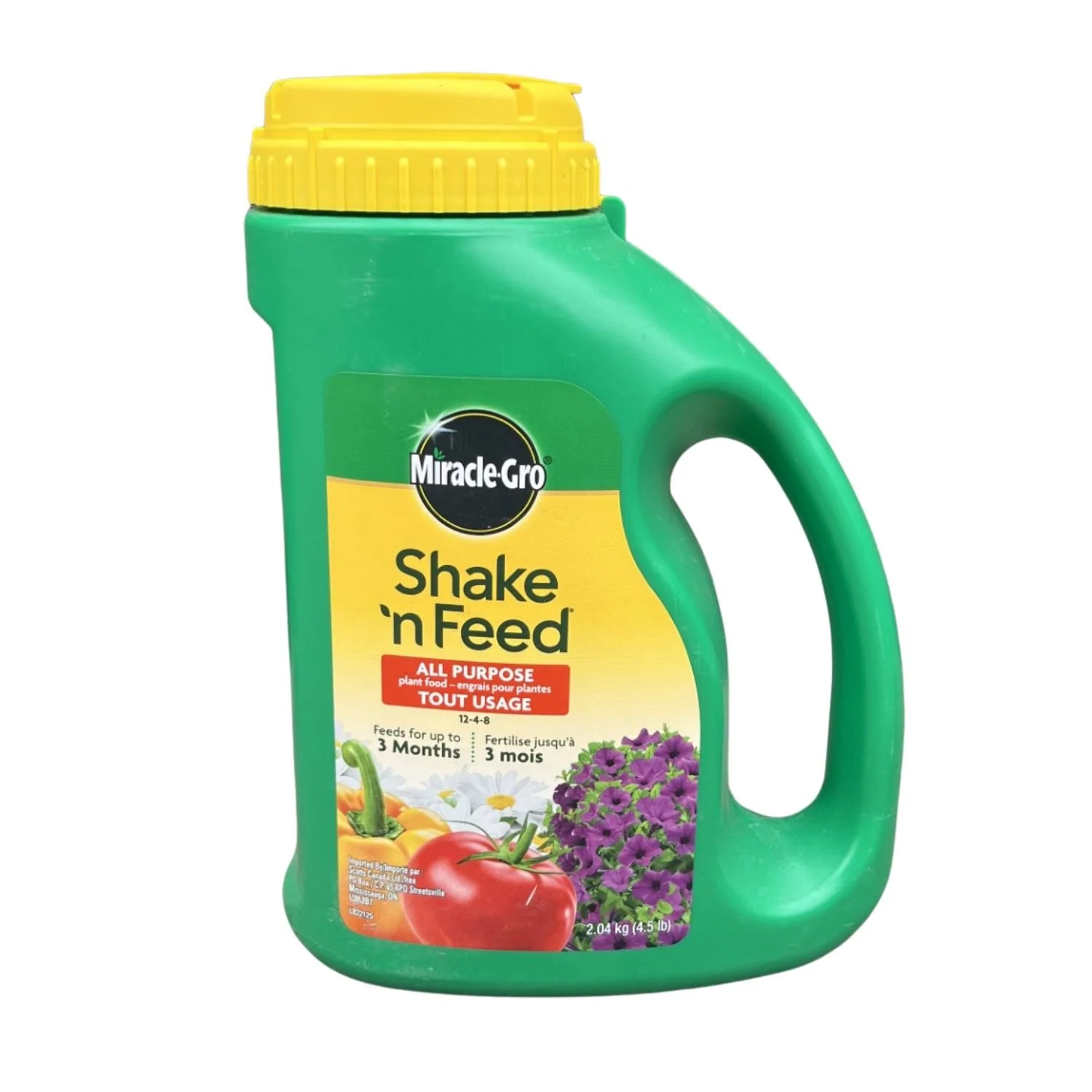 Miracle-Gro Shake N Feed All Purpose Plant Food