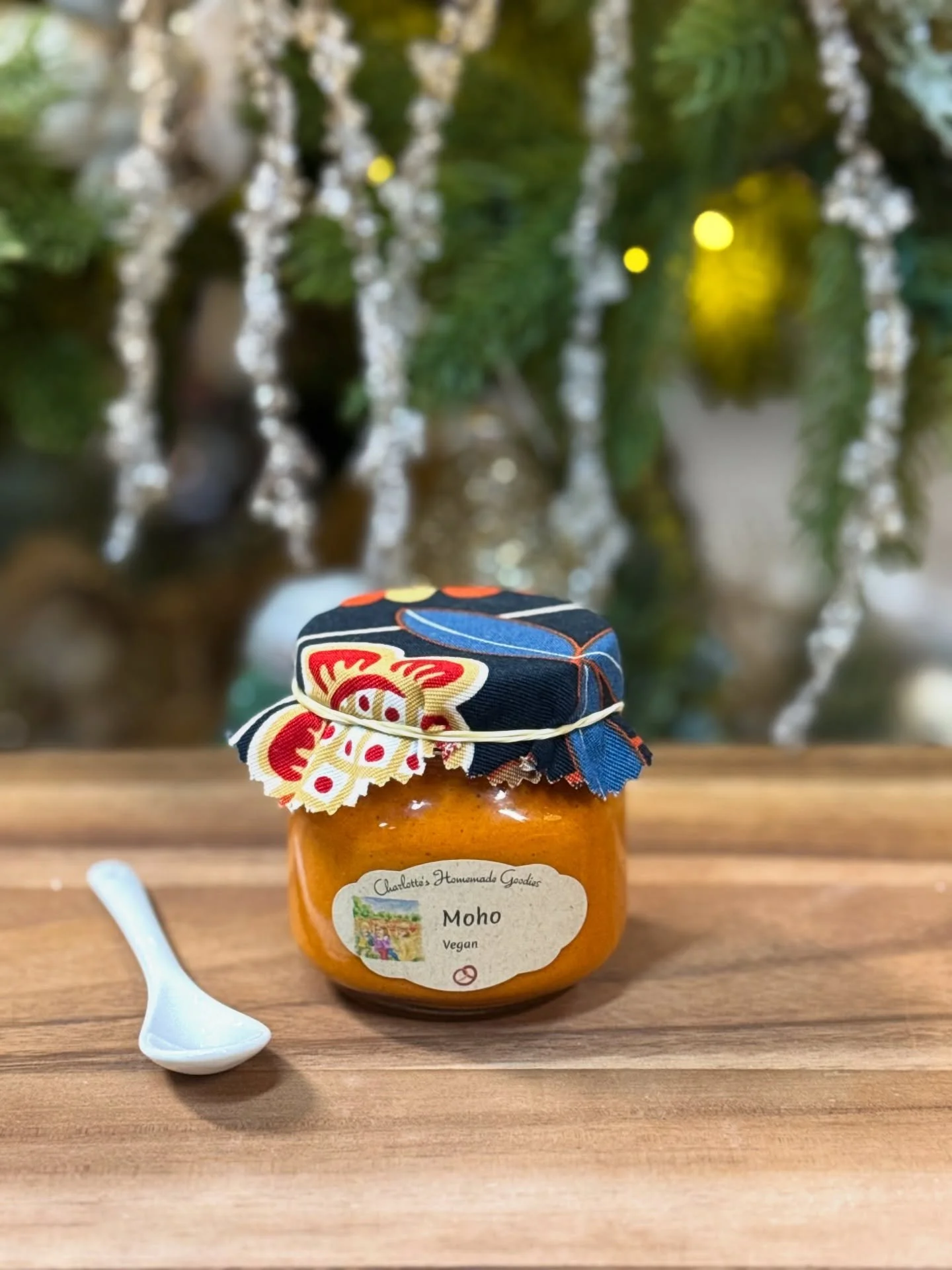 ❄️ Winter Market Vendor Highlight ❄️

Get ready to fall in love with @charlotteshomemadegoodies a truly special addition to this year&rsquo;s market!

Charlotte is bringing her decadent, signature family-recipe sauces, made from real ingredients that