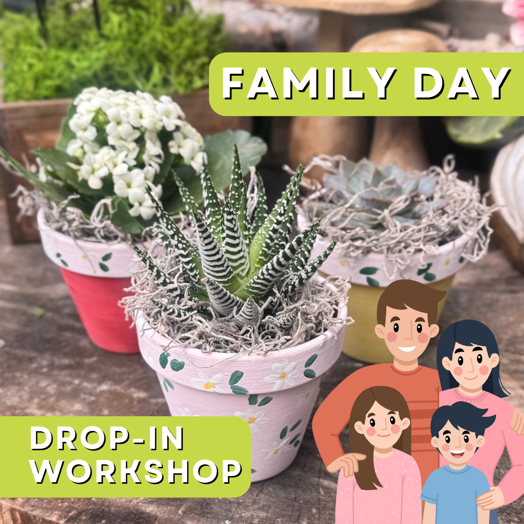 Family Day Drop-In Workshop