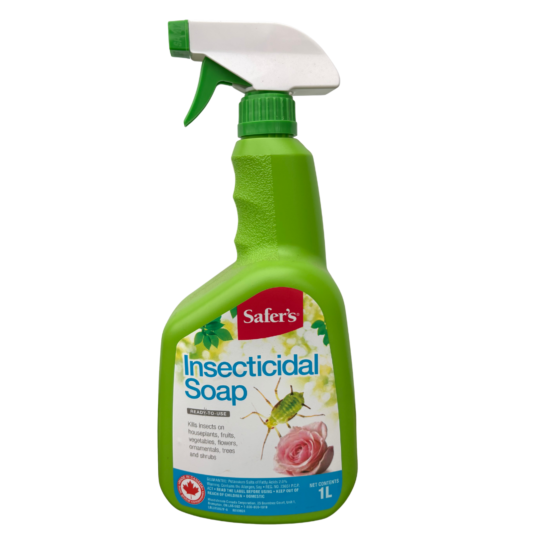 Safer’s Insecticidal Soap 1L