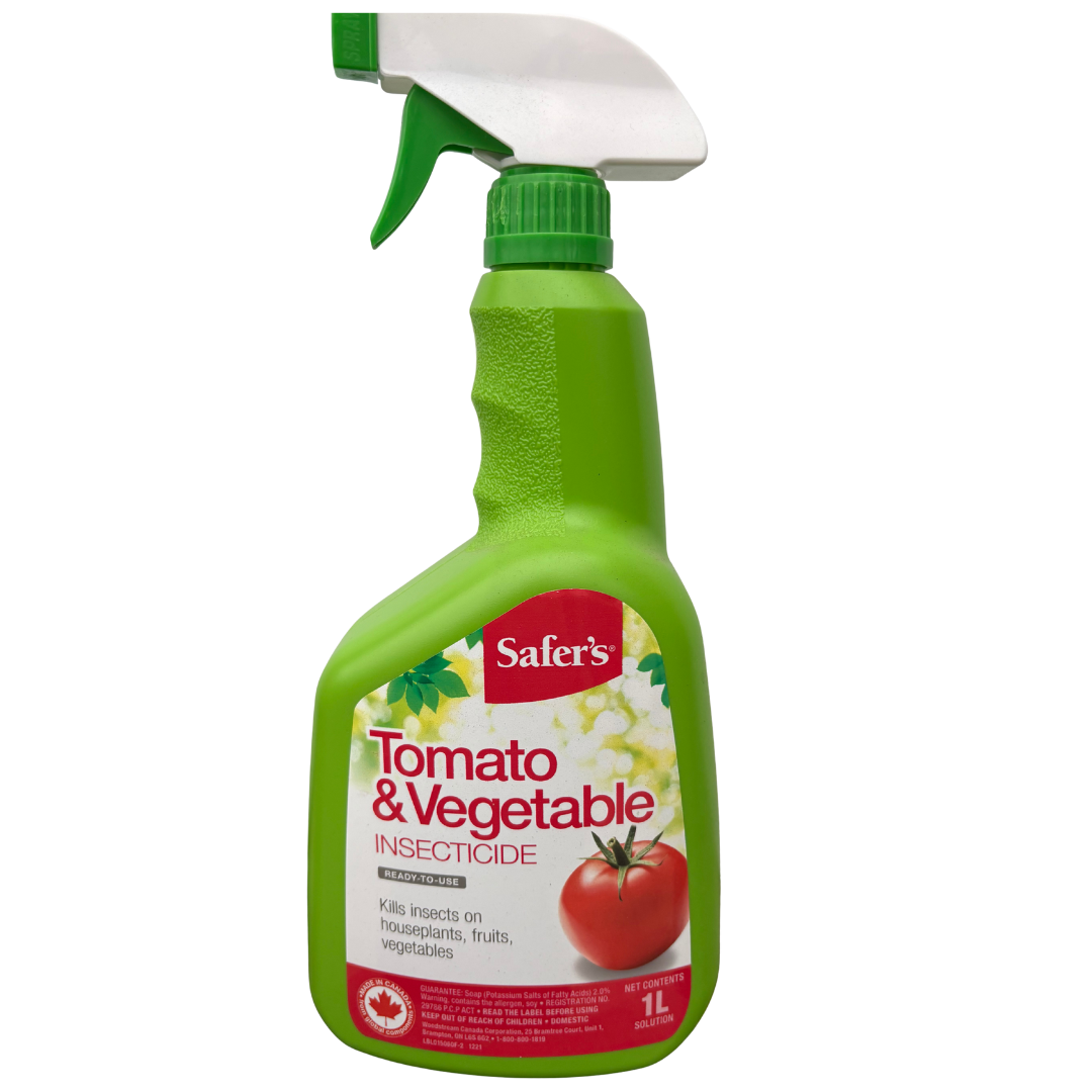 Safer’s Tomato & Vegetable Insecticide 1L