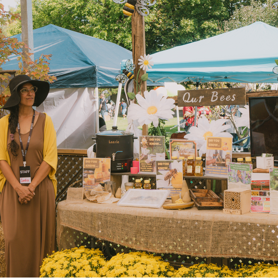 Educational Seminars on our Bees