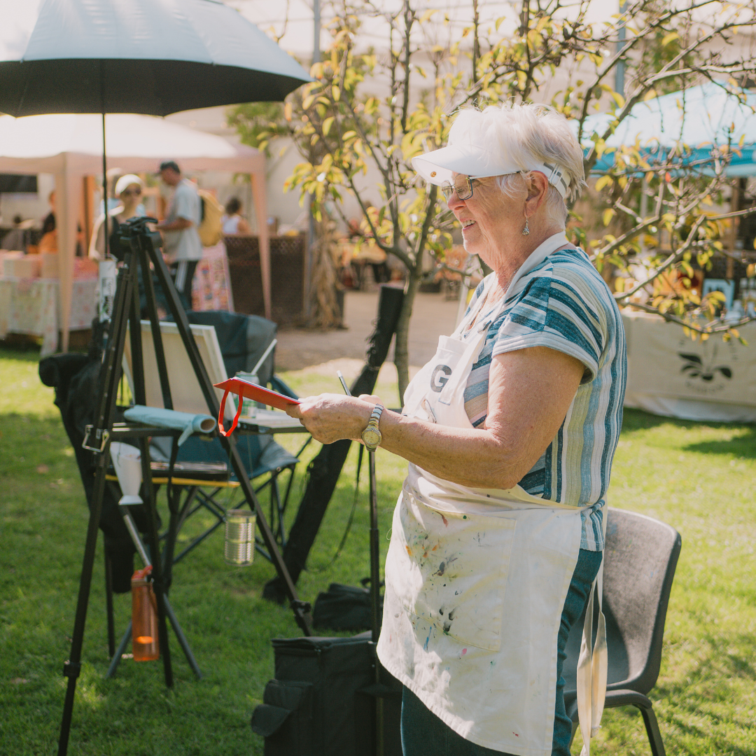 Franklin Carmichael Art Centre at Anga's