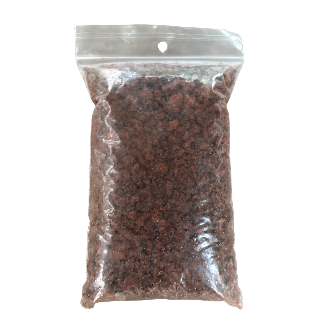 Red Lava Rock