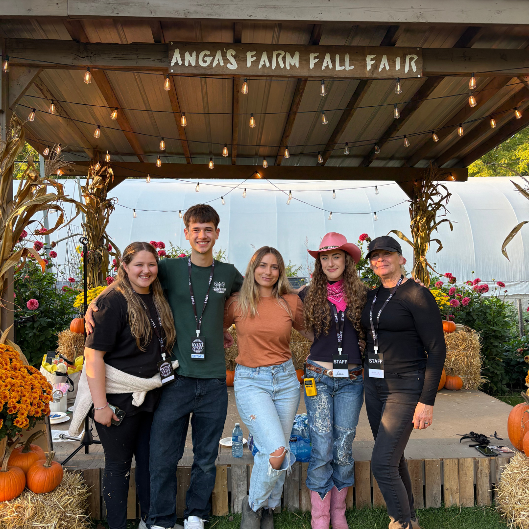 Anga's Fall Fair