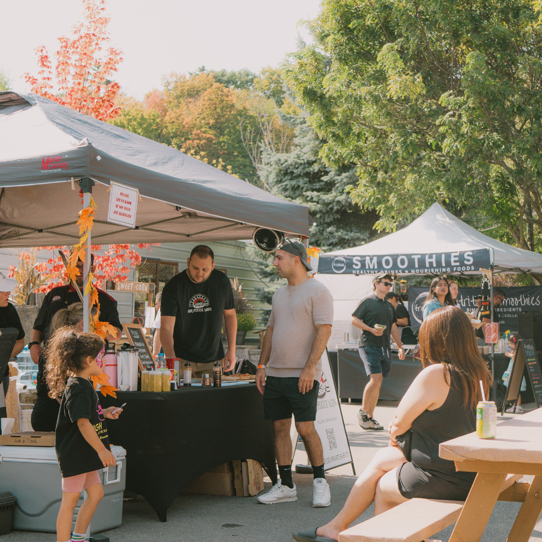 Vendor Market at Anga's