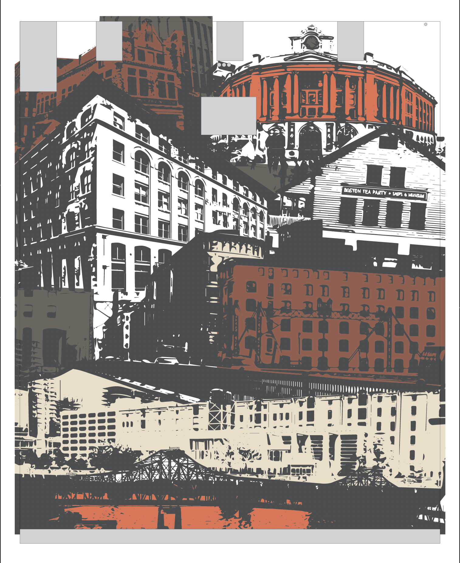 35 Thomson Place Mural