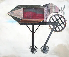 November 2009 / Averted Vision