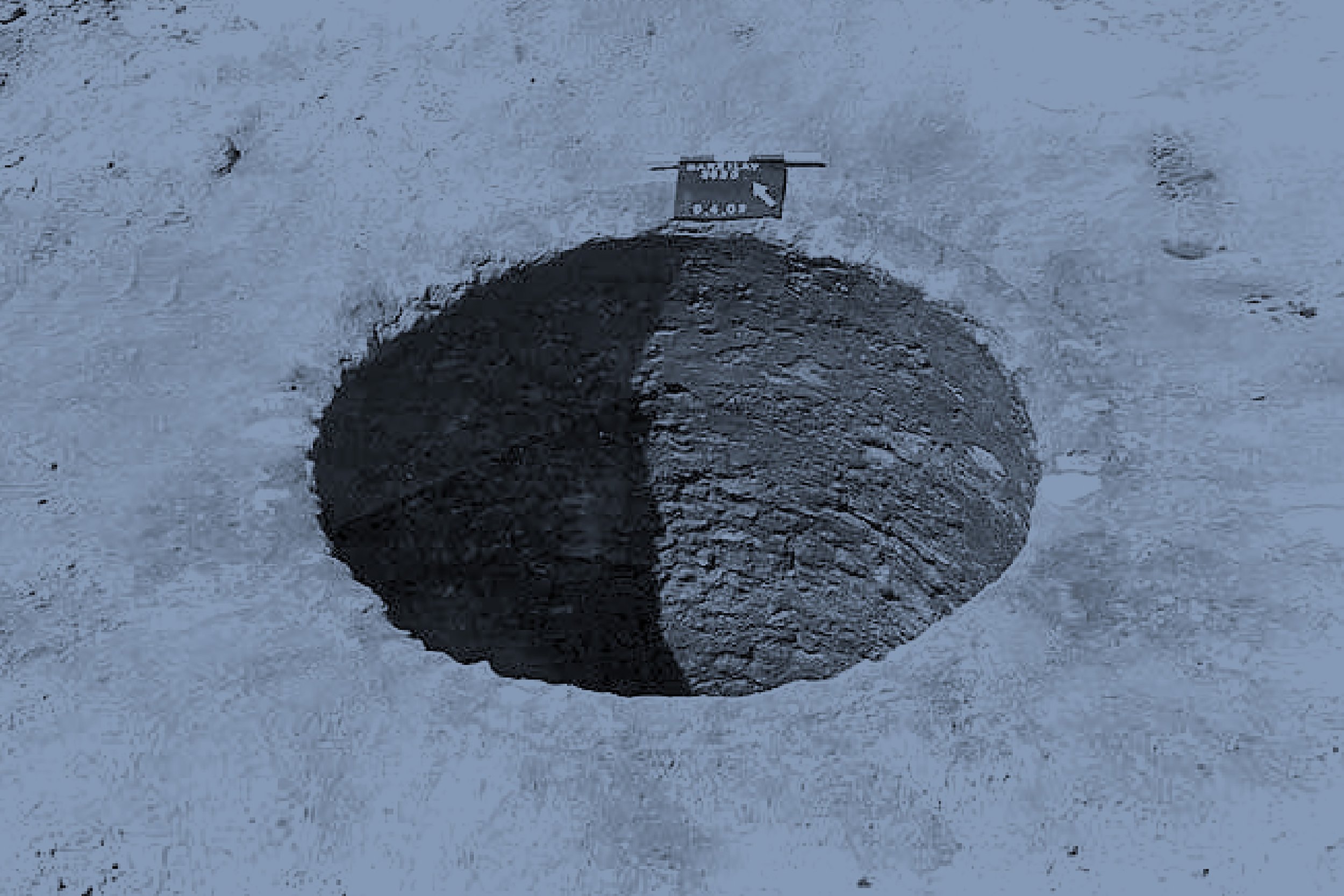 January 2023 / Mel's Hole — SOIL
