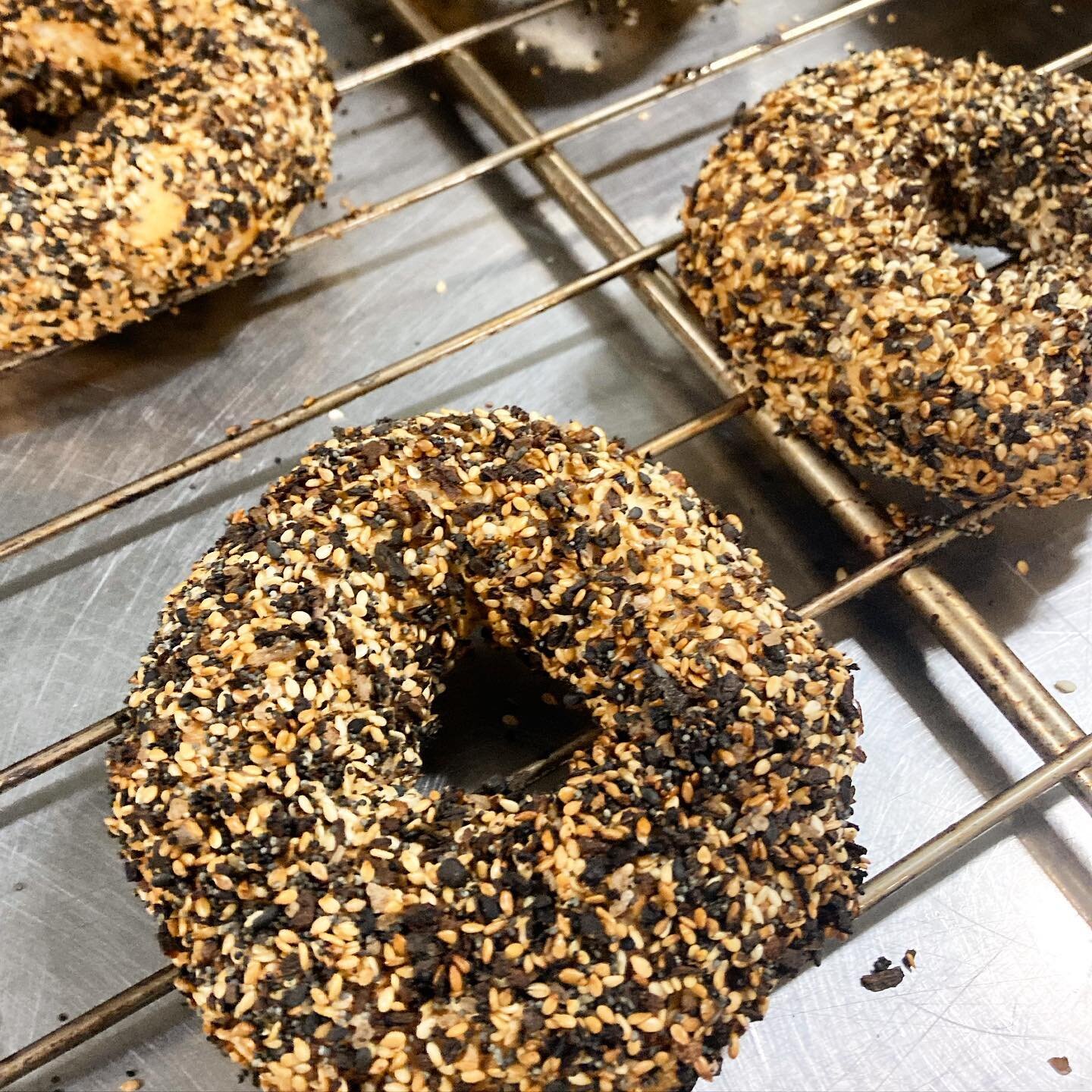 Do you need a freshly baked gluten-free and vegan bagel? We're taking orders for Friday!