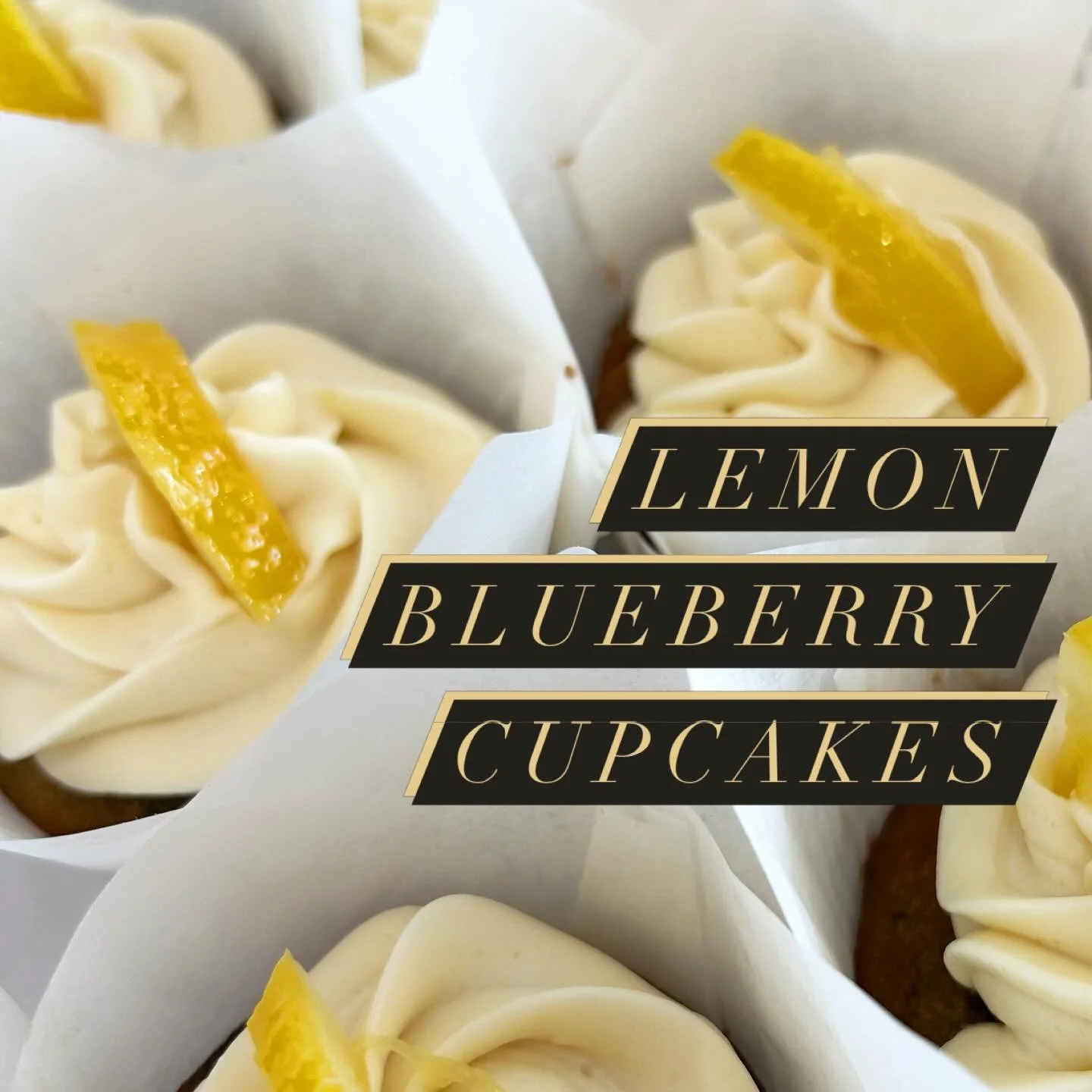 Blueberry almond cake,lemon curd,lemon buttercream and a slice of candied lemon!

All #glutenfree #vegan #wheatfree and #soyfree