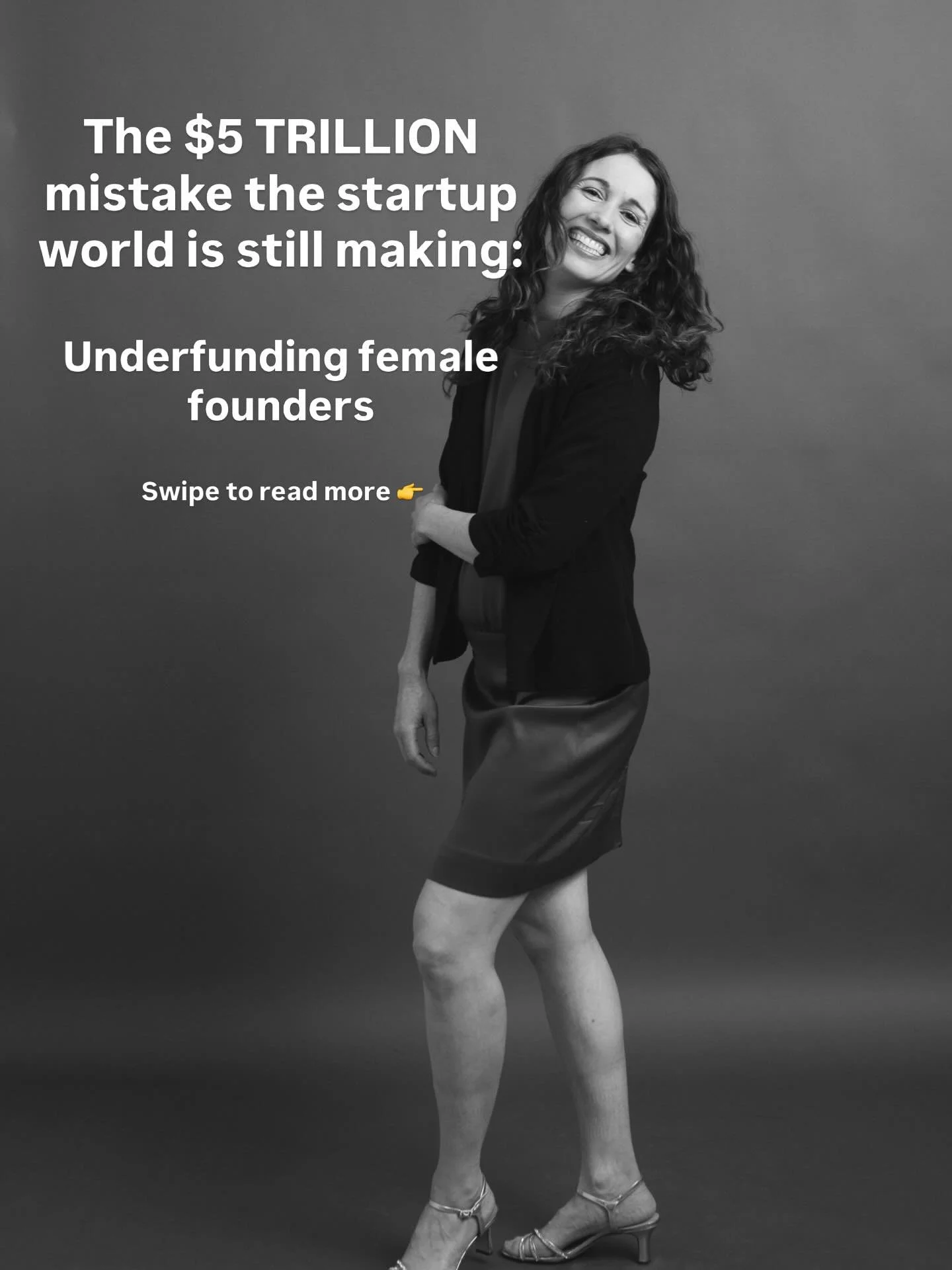I didn&rsquo;t realize I was part of a $5 trillion missed opportunity&hellip; until I started fundraising.

Fifteen years ago in Niger, I saw women turn moringa into income and stability. Today, I see that same resilience in female founders everywher
