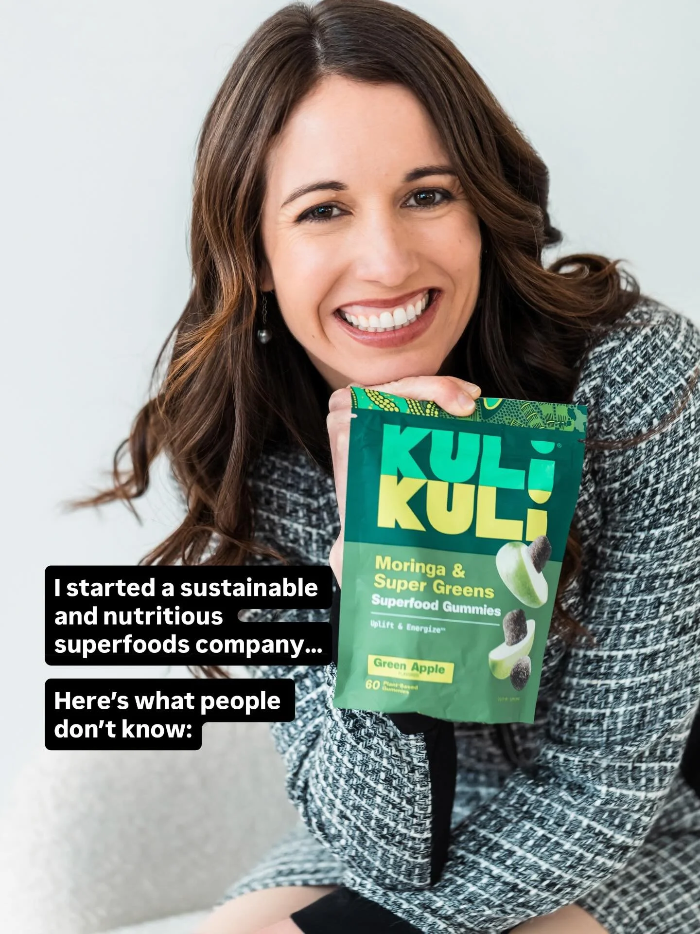 Every day as a small business owner looks different, but each one is just as rewarding as the next. Grateful for this journey, my team, the power of life-changing superfoods, and everything still to come 🌍💚

#superfoods #businessowner #femalefounde