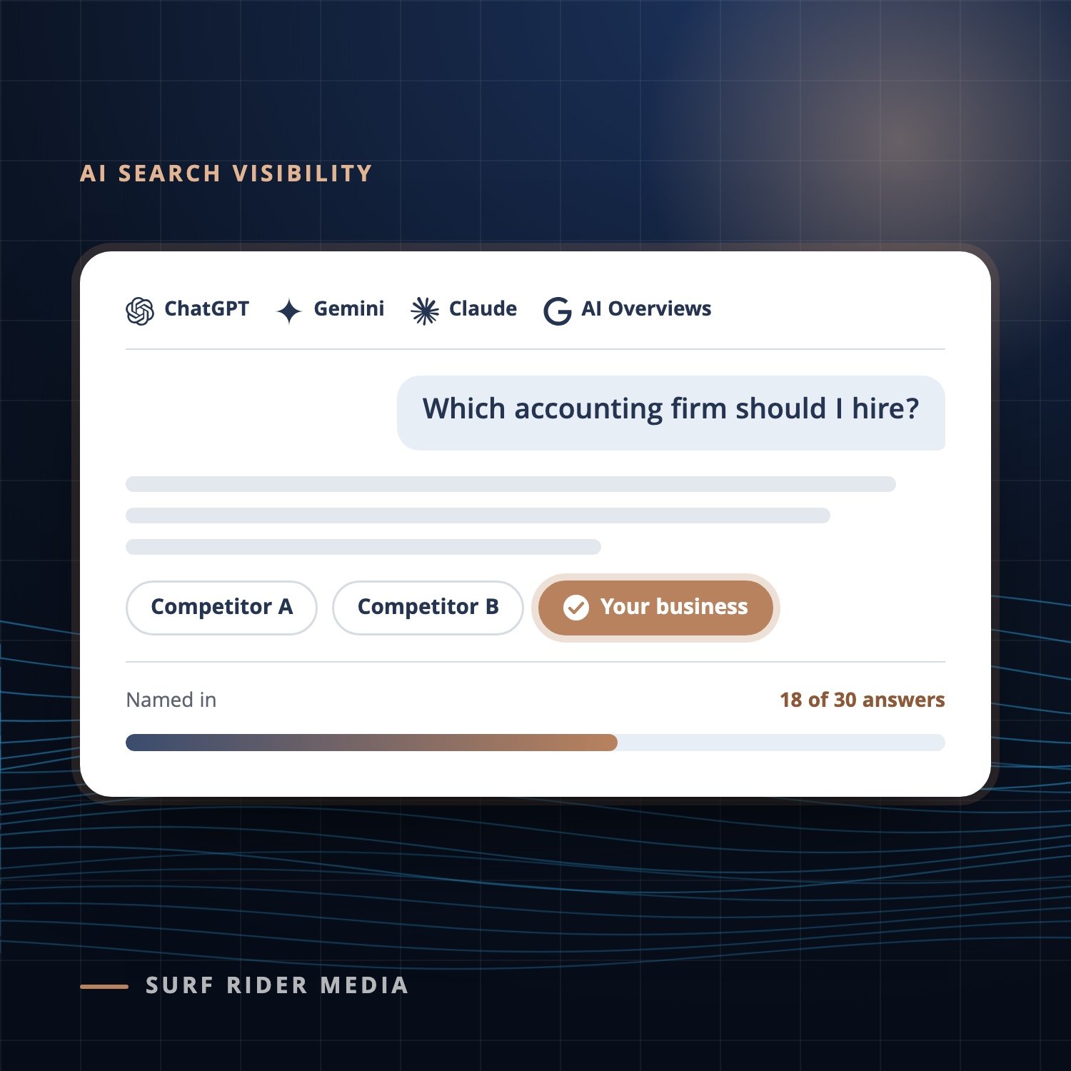 How to Improve Visibility in AI Search Engines
