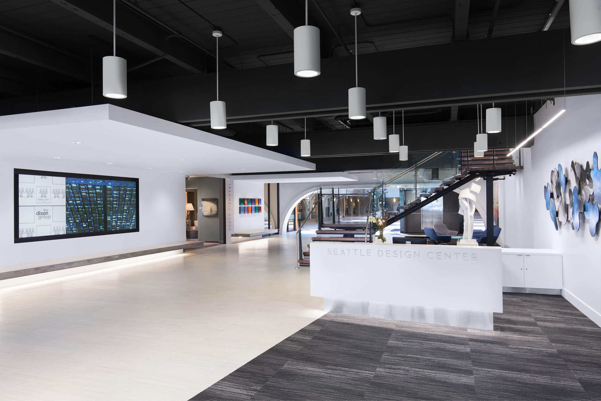 Core Design Seattle Seattle Design Center — JPC Architects