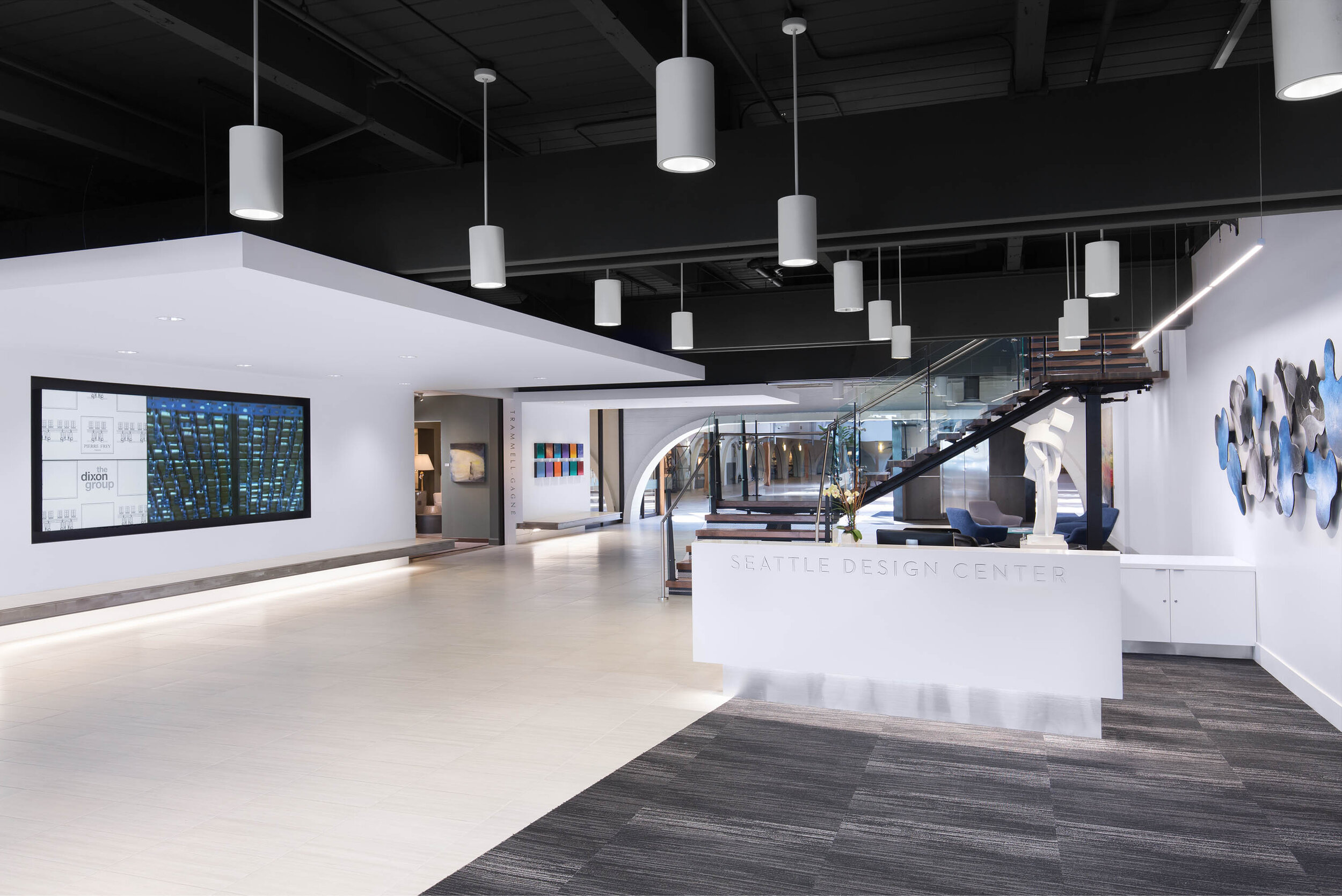 Seattle Design Center — JPC Architects