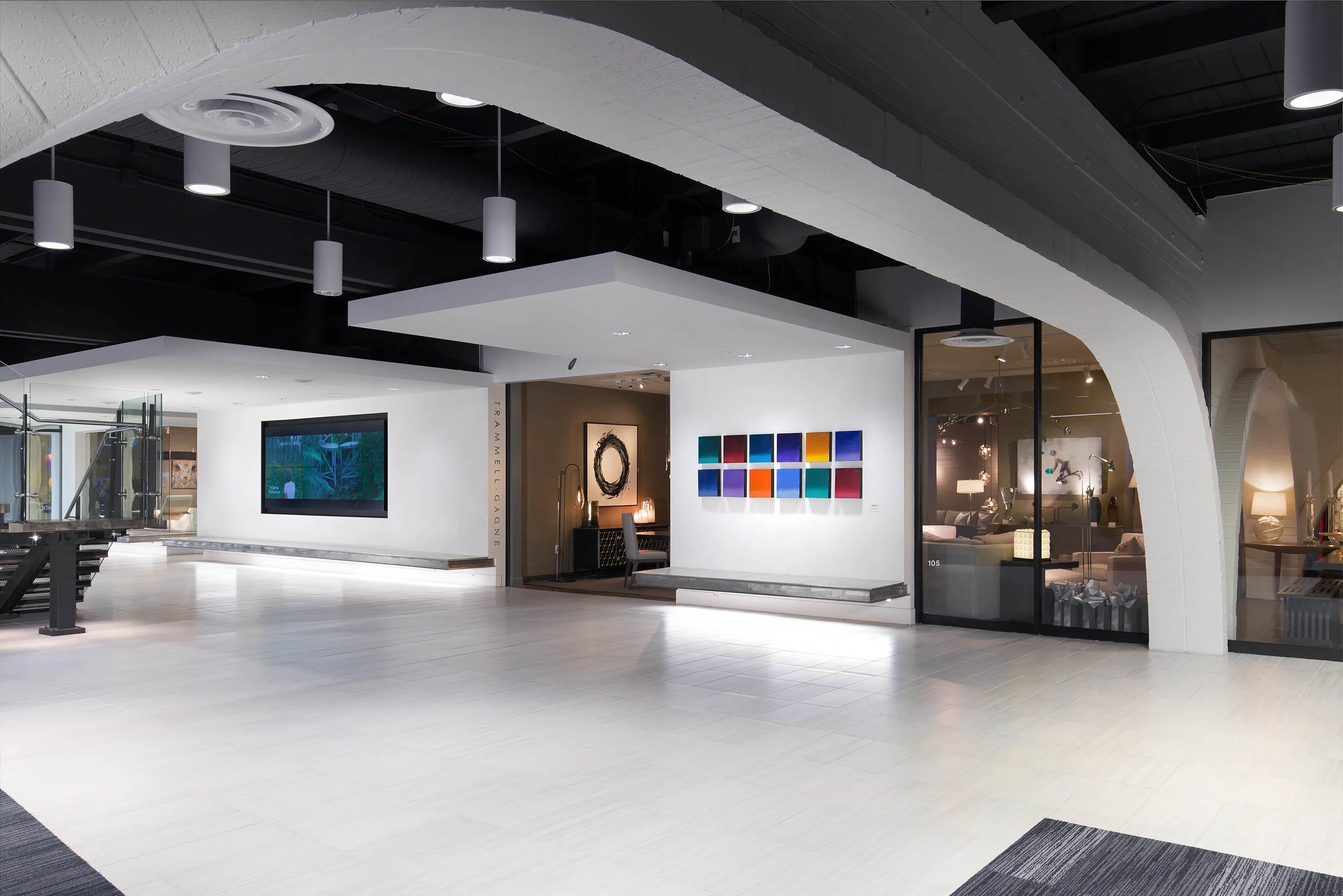 Seattle Design Center — JPC Architects