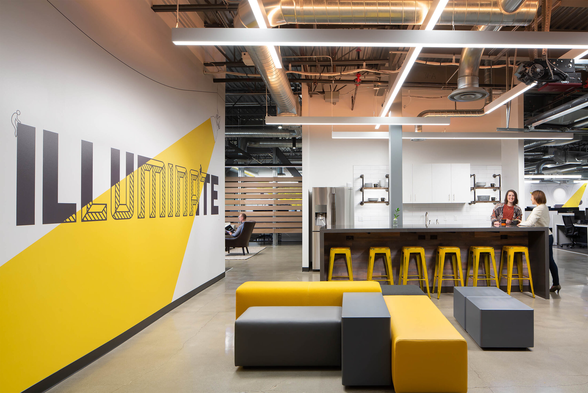 Pacific Lighting Systems — JPC Architects