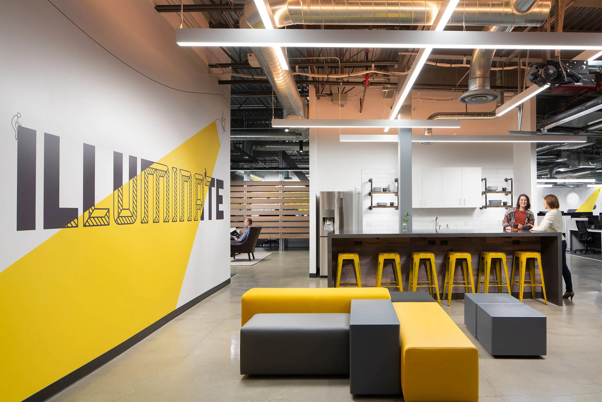 Pacific Lighting Systems — JPC Architects