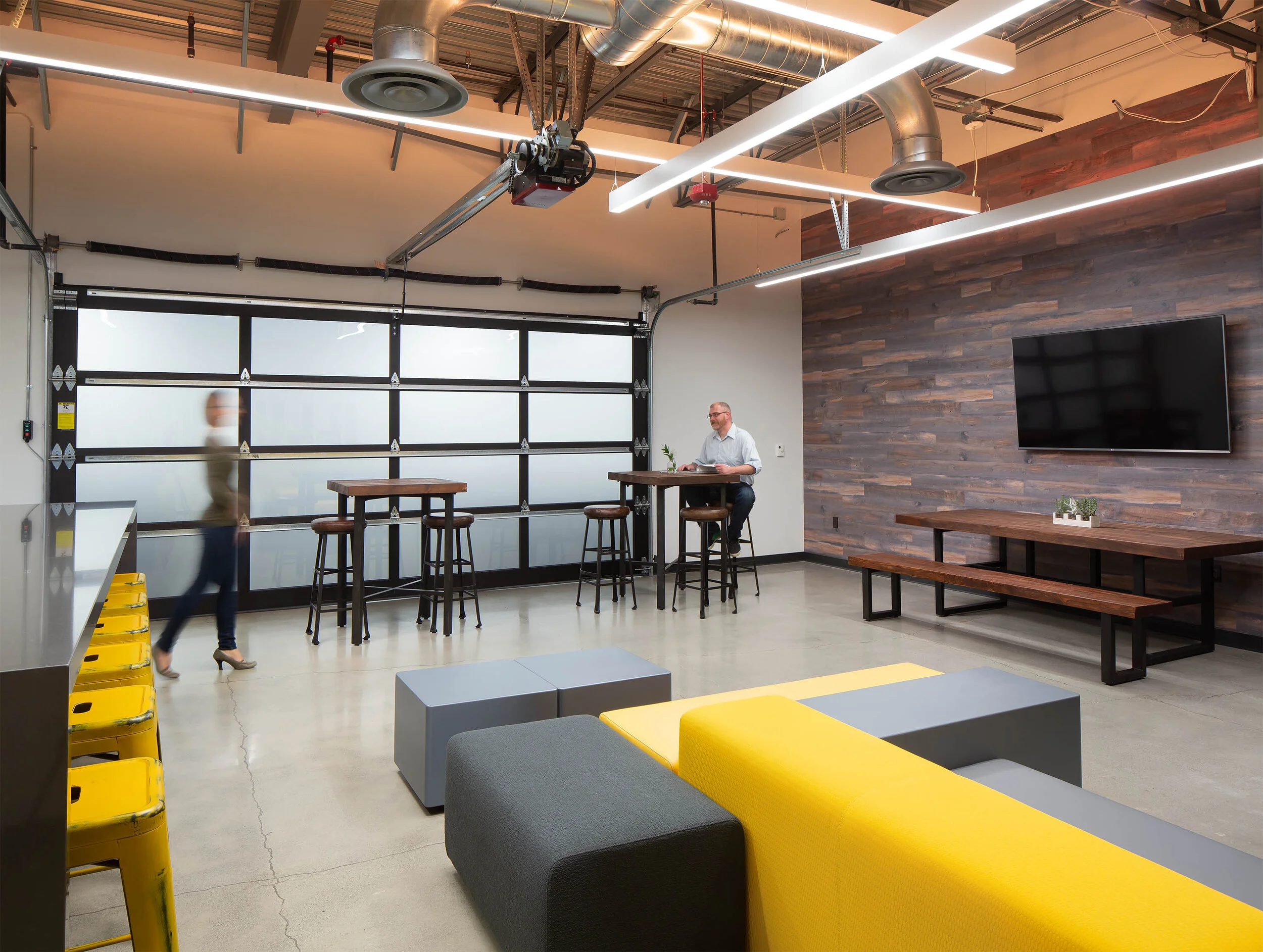 Pacific Lighting Systems — JPC Architects