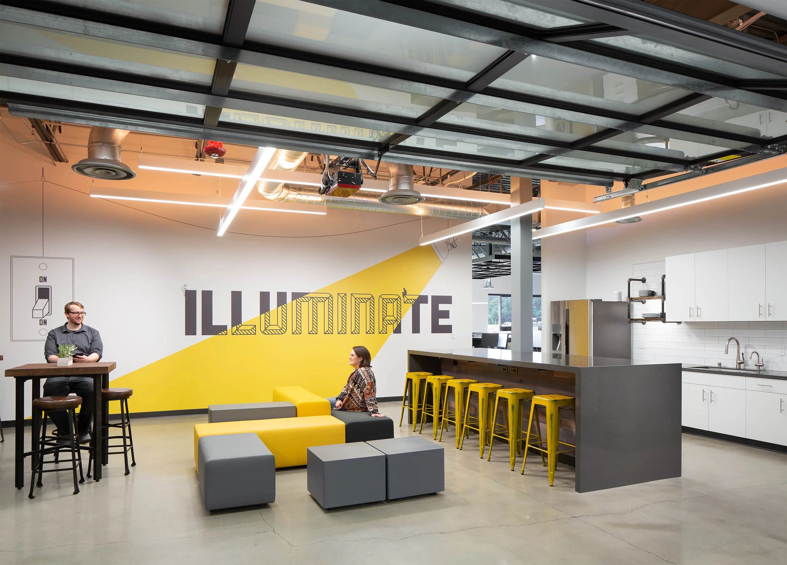 Pacific Lighting Systems — JPC Architects