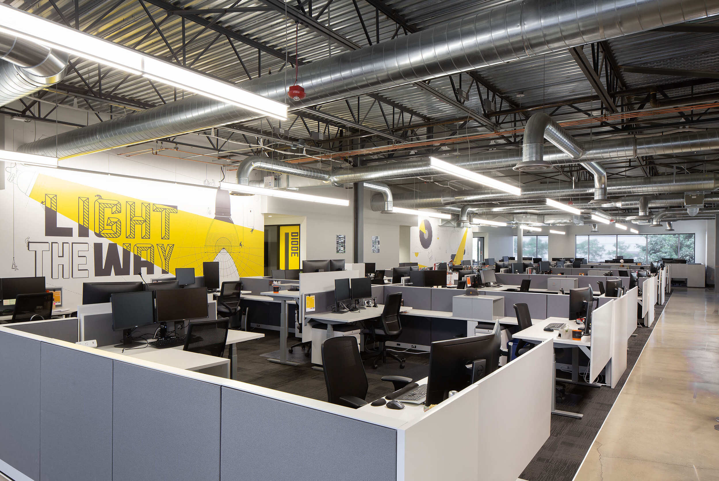 Pacific Lighting Systems — JPC Architects