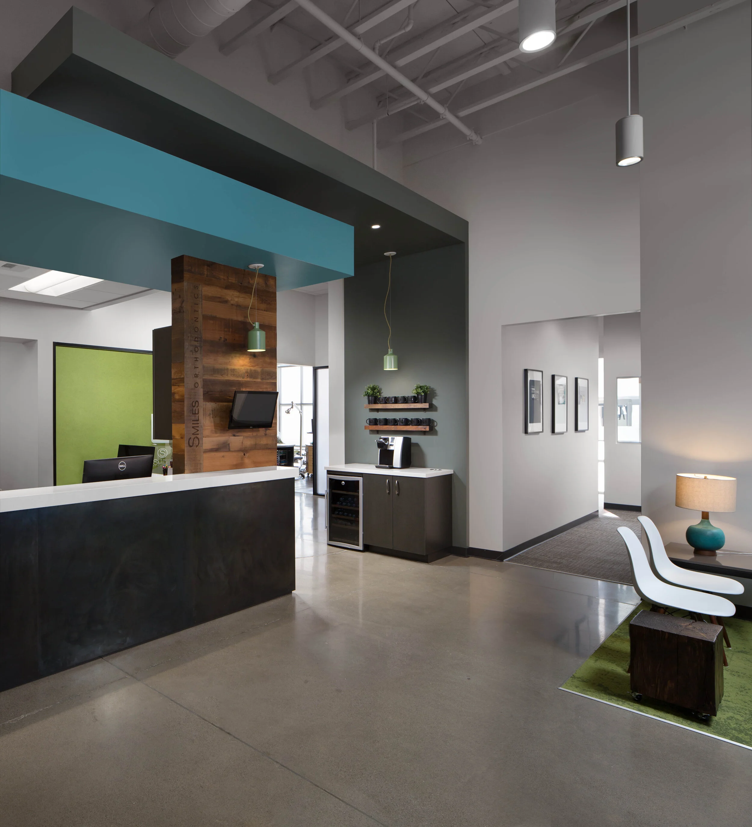 Smiles Orthodontics — JPC Architects