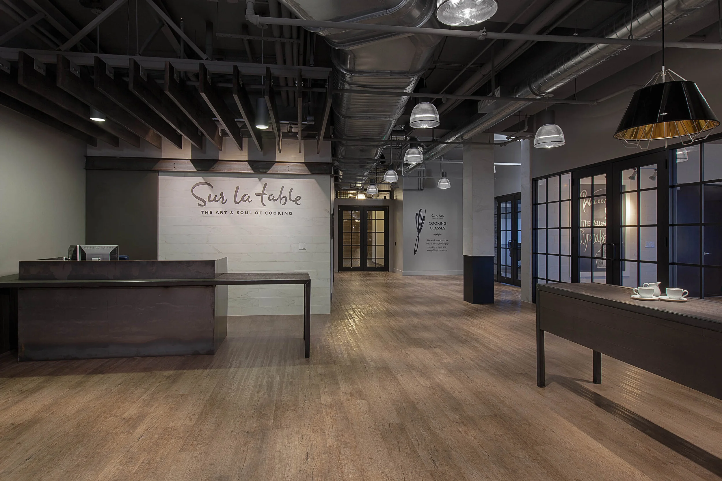 Sur La Table — JPC Architects