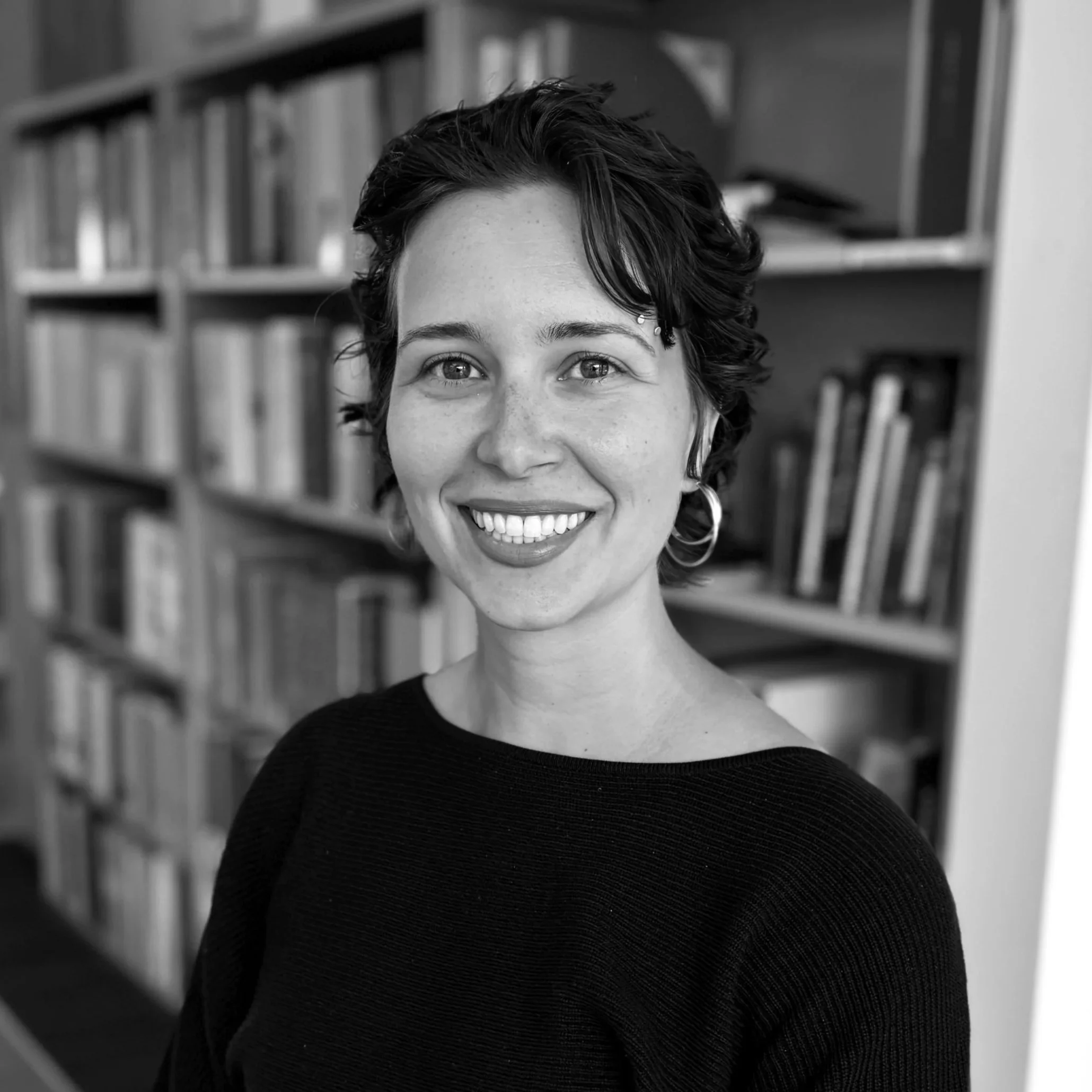 Sarah Knenlein Design Resource Lead