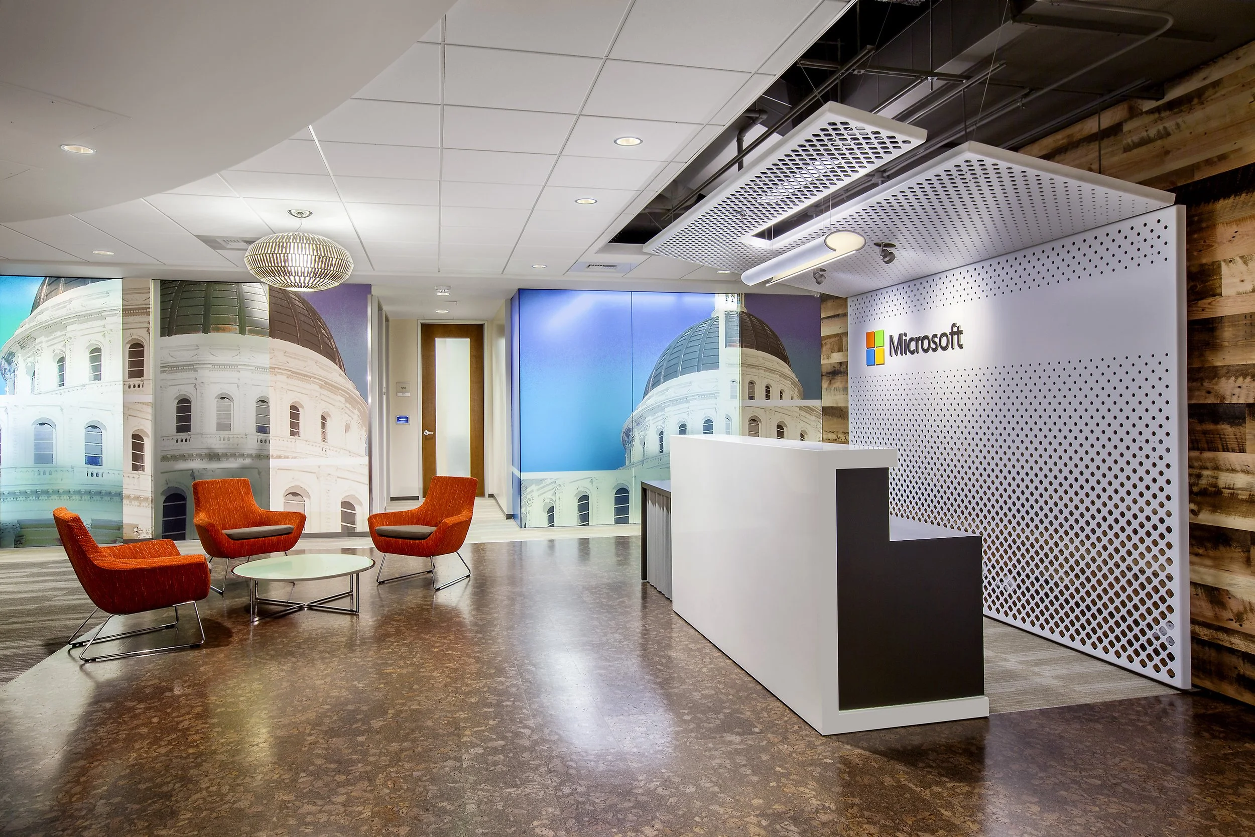 Microsoft Sacramento — JPC Architects
