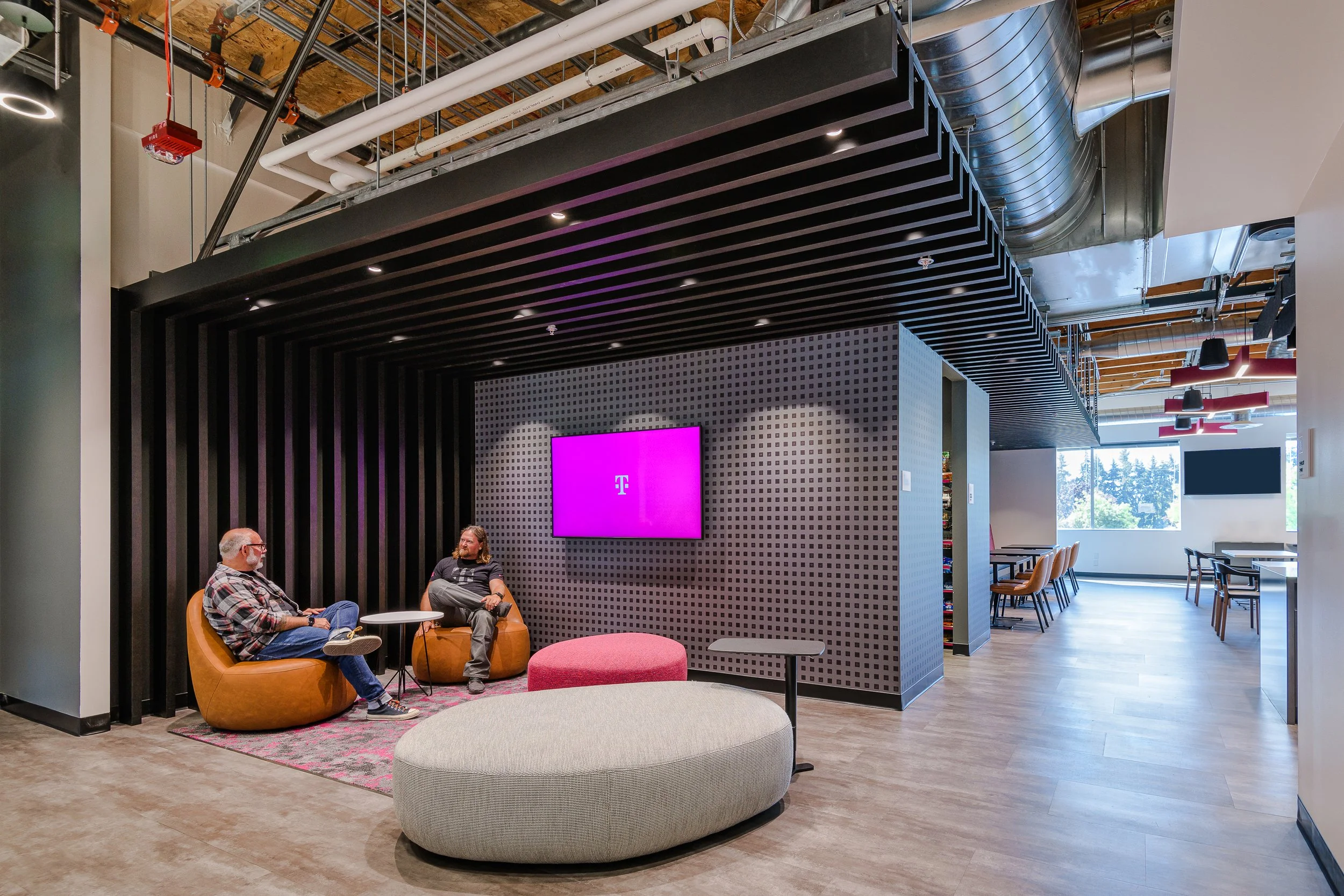 T-Mobile - Heritage — JPC Architects