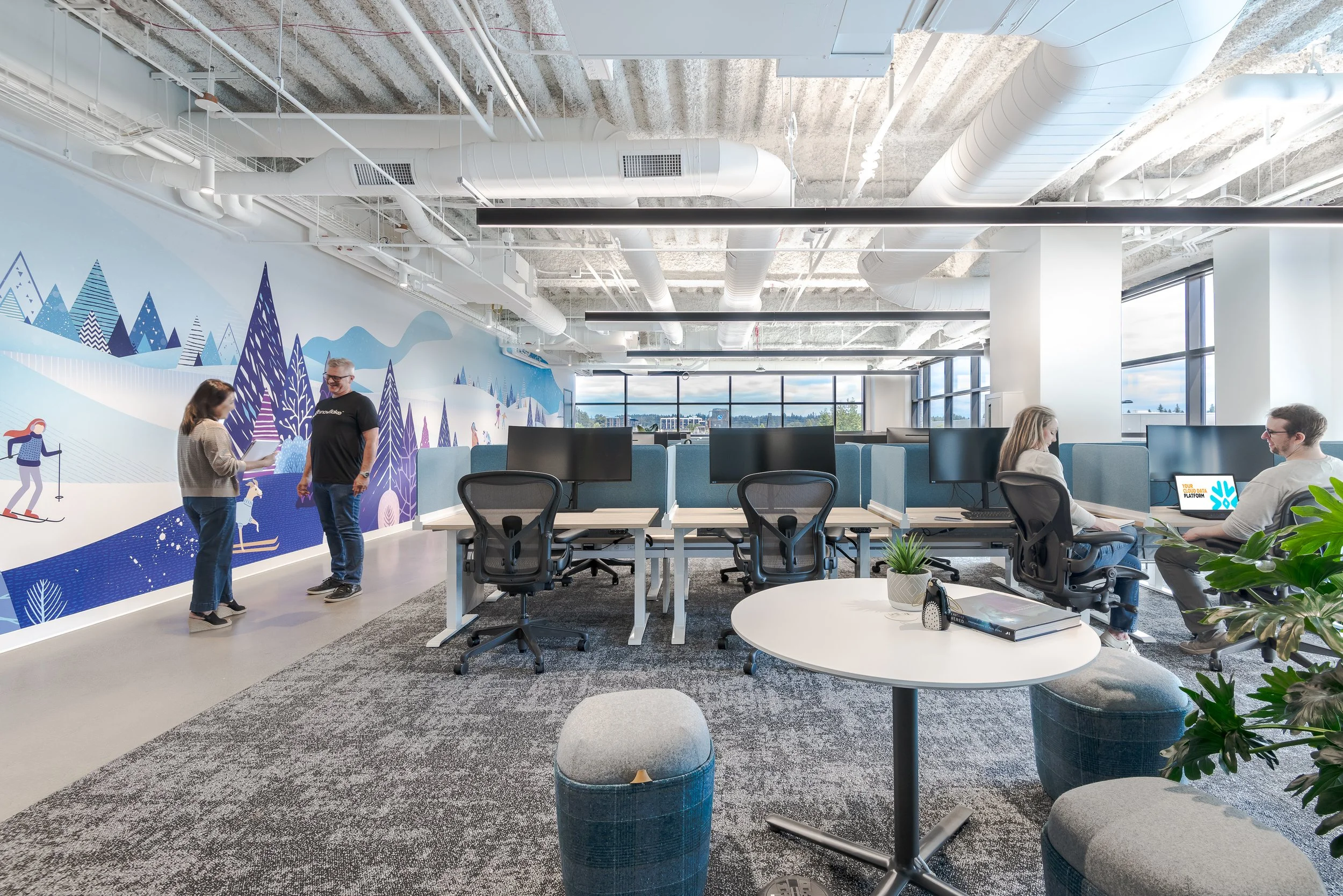 Snowflake — JPC Architects