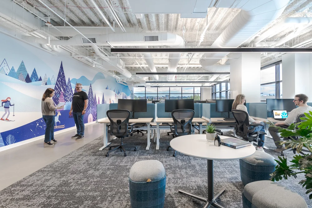 Snowflake — JPC Architects