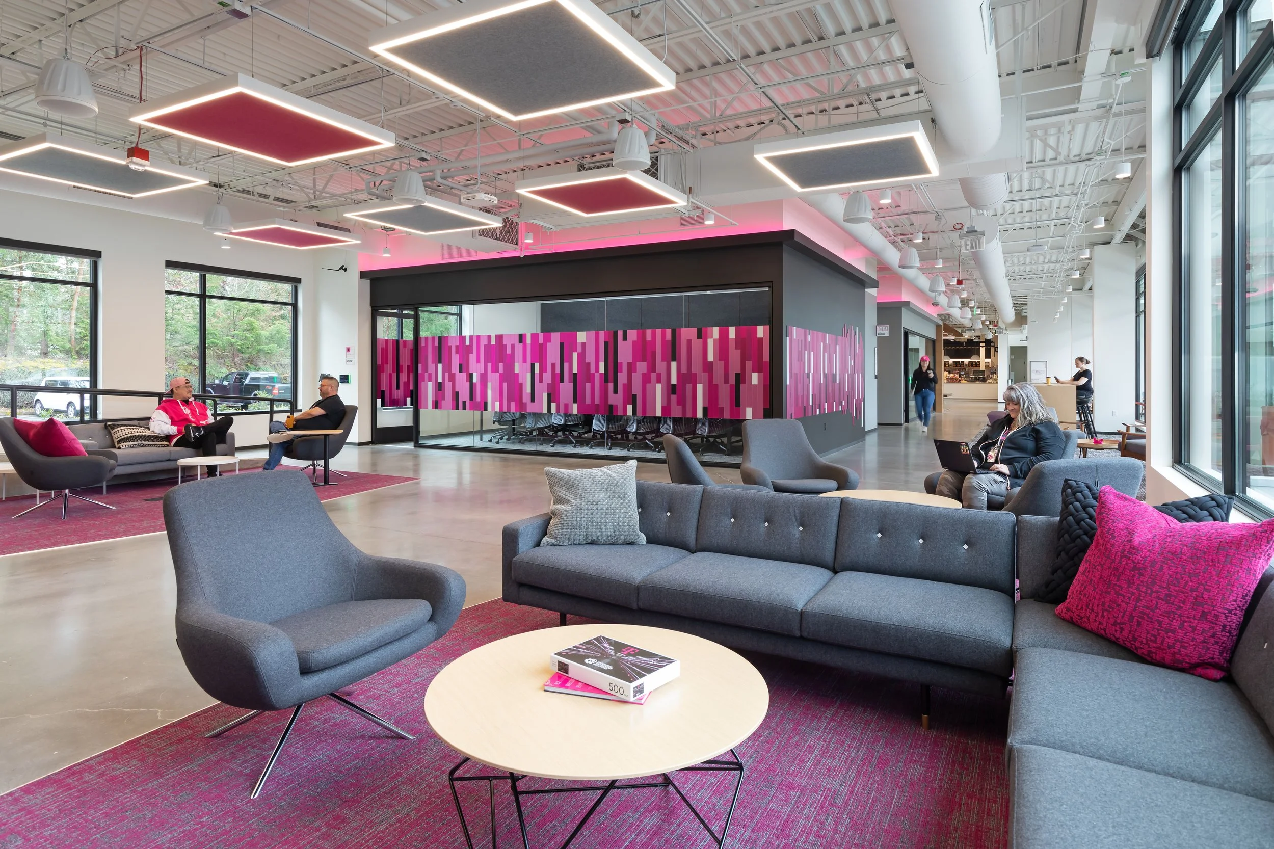 T-Mobile Connector — JPC Architects