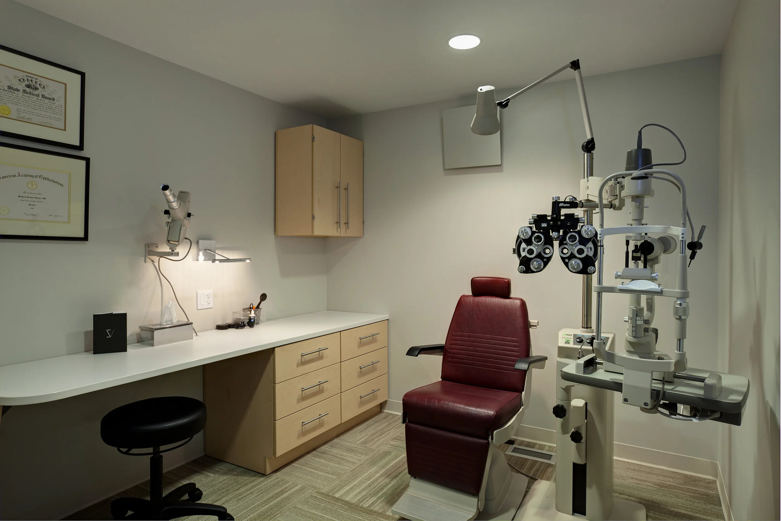 SharpeVision — JPC Architects