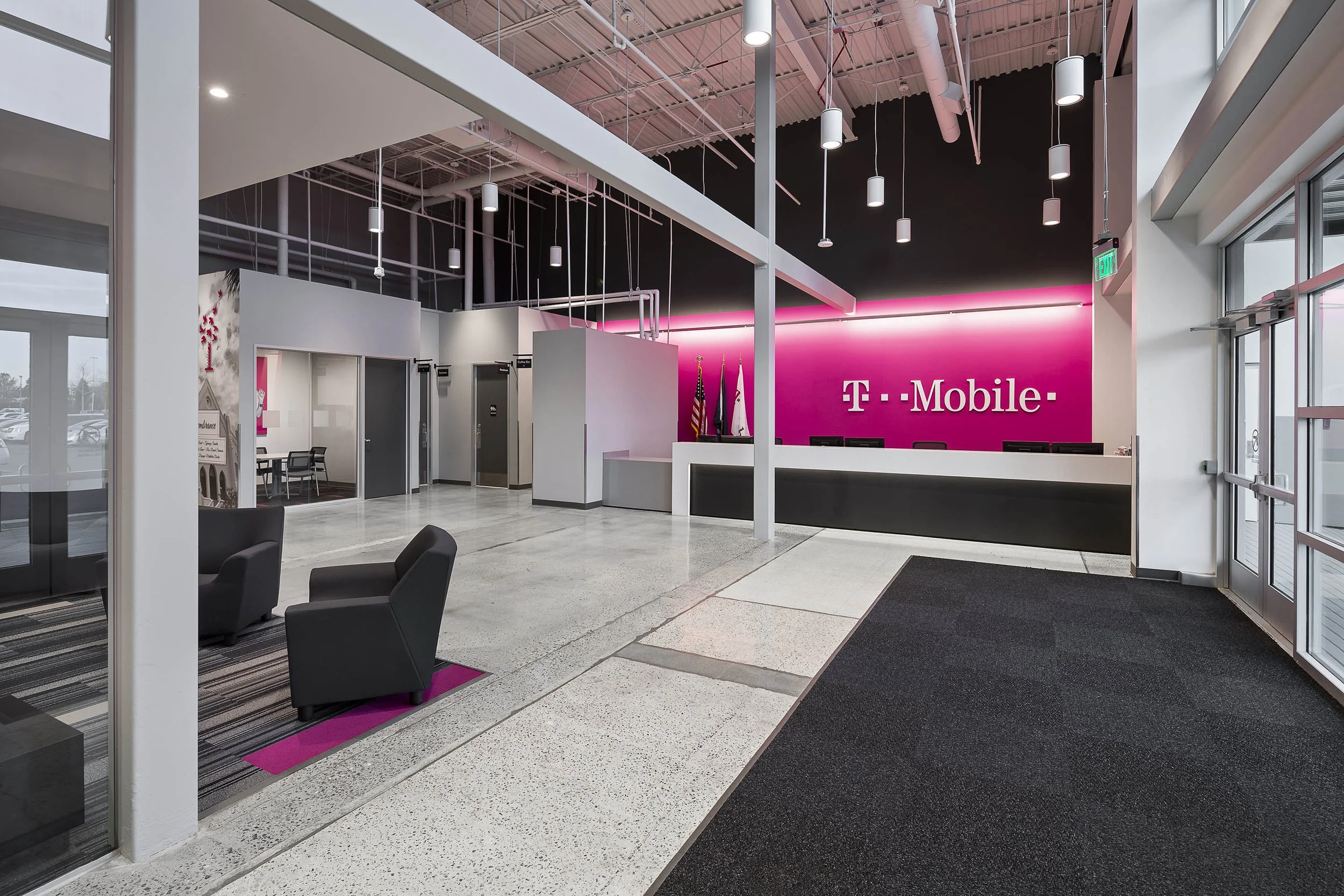 T-Mobile - Charleston — JPC Architects