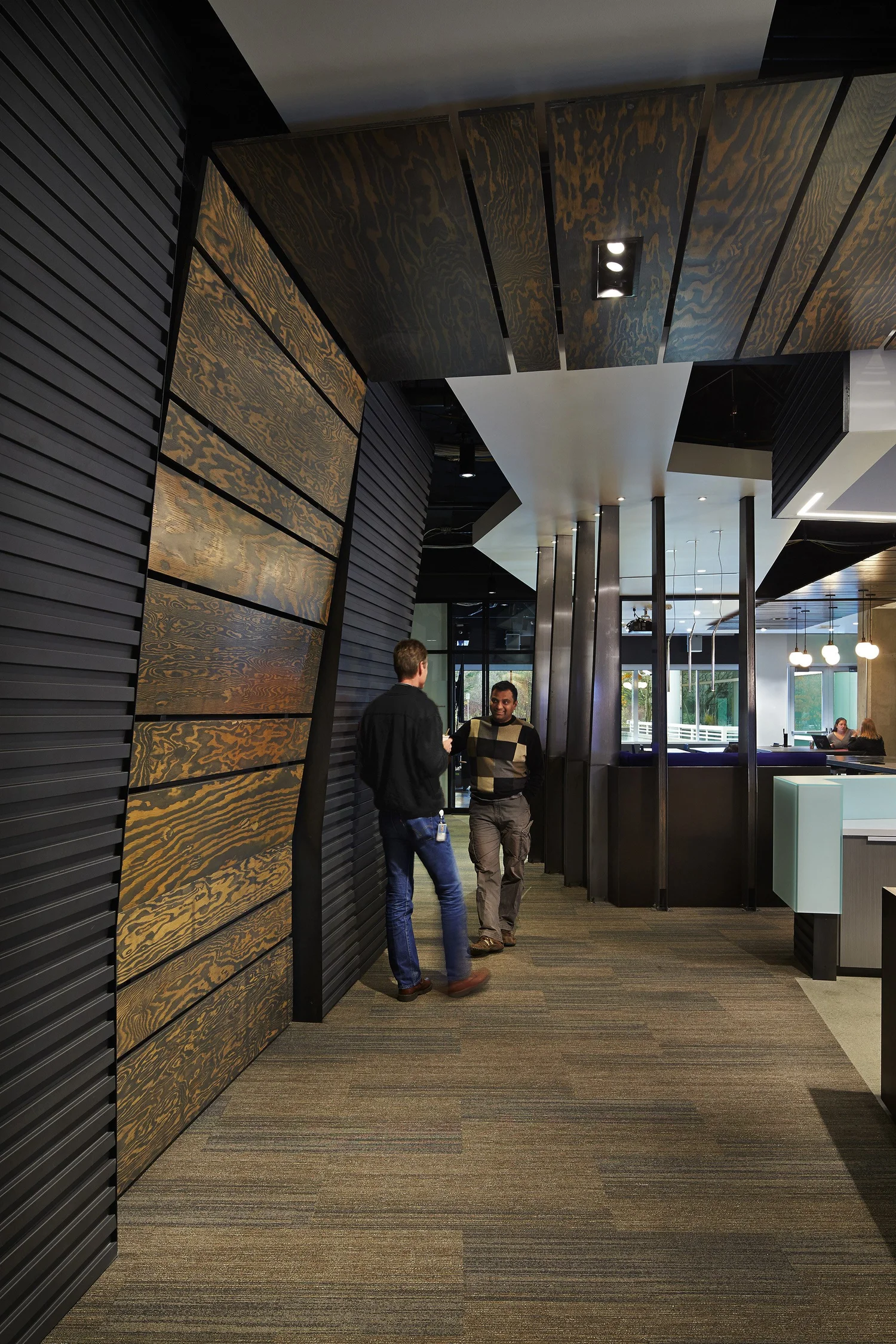 The Garage at Microsoft — JPC Architects