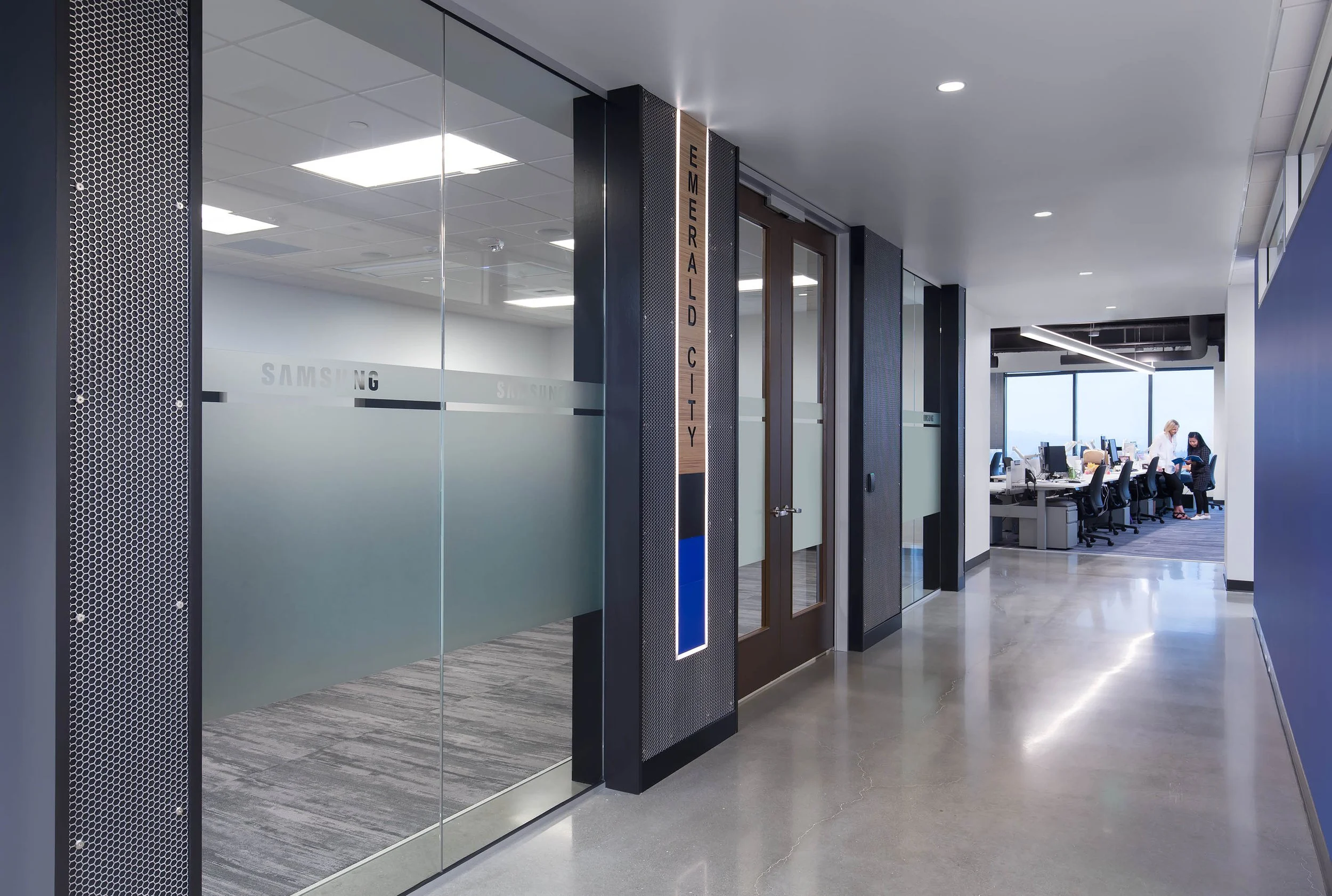 Samsung — JPC Architects